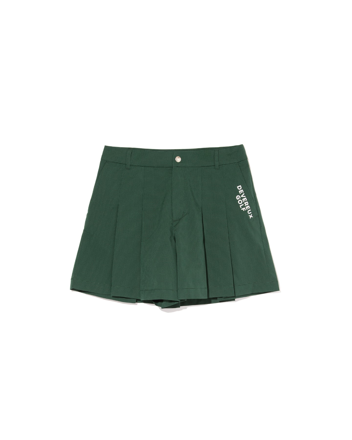 WOMEN DVRX ドットエアープリーツショーツ 763572477 GREEN