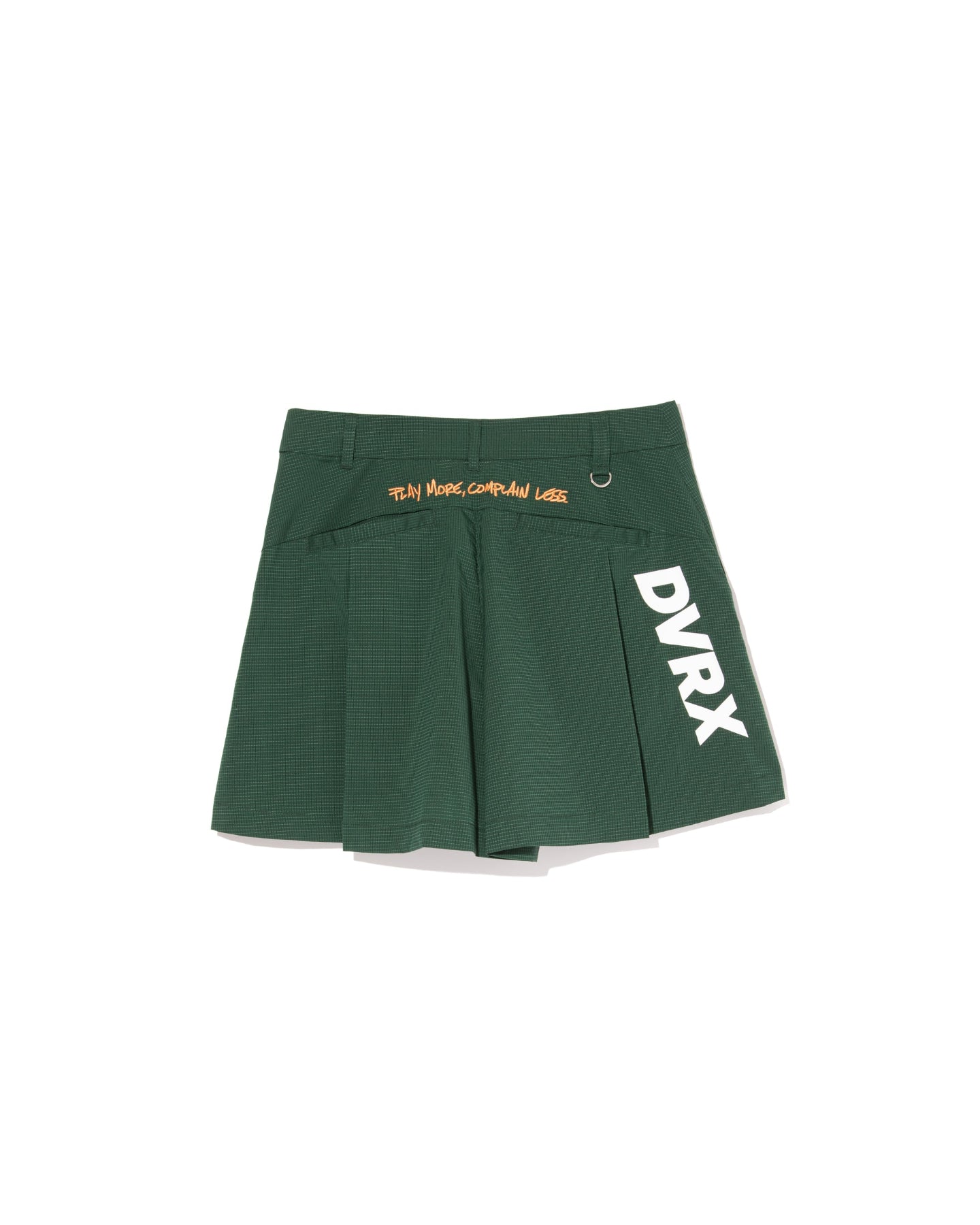 WOMEN DVRX ドットエアープリーツショーツ 763572477 GREEN