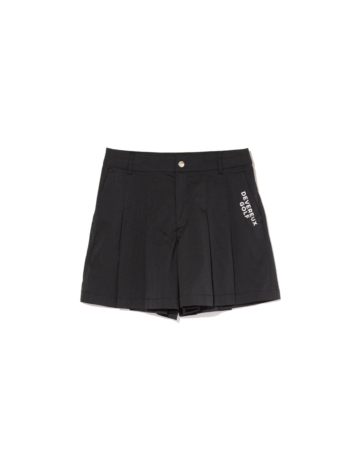 WOMEN DVRX ドットエアープリーツショーツ 763572477 BLACK