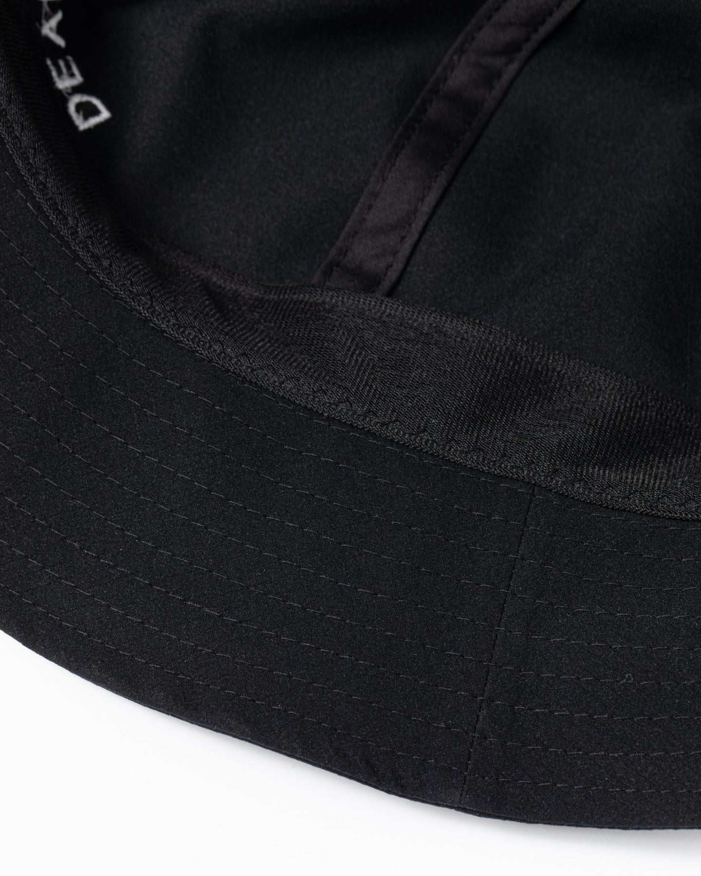 Dot Air Basic Bucket Hat 763572804-BLACK