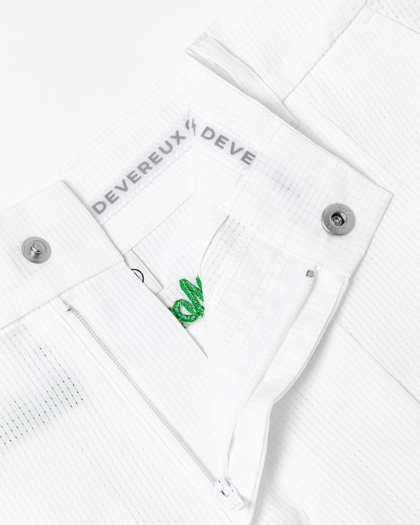 WOMEN DVRX ドットエアープリーツショーツ 763572477 WHITE