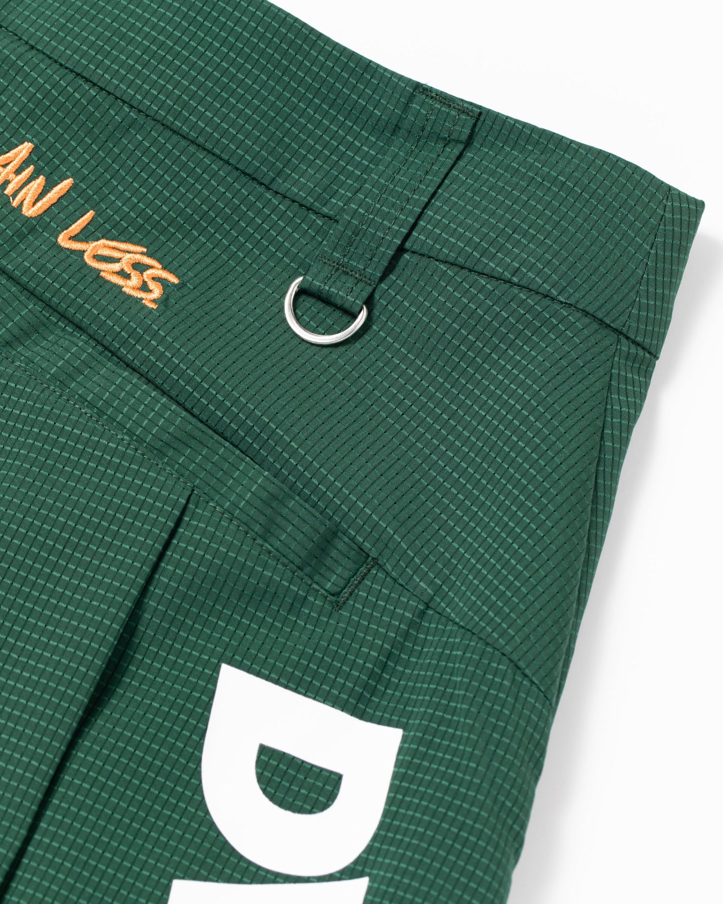 WOMEN DVRX ドットエアープリーツショーツ 763572477 GREEN