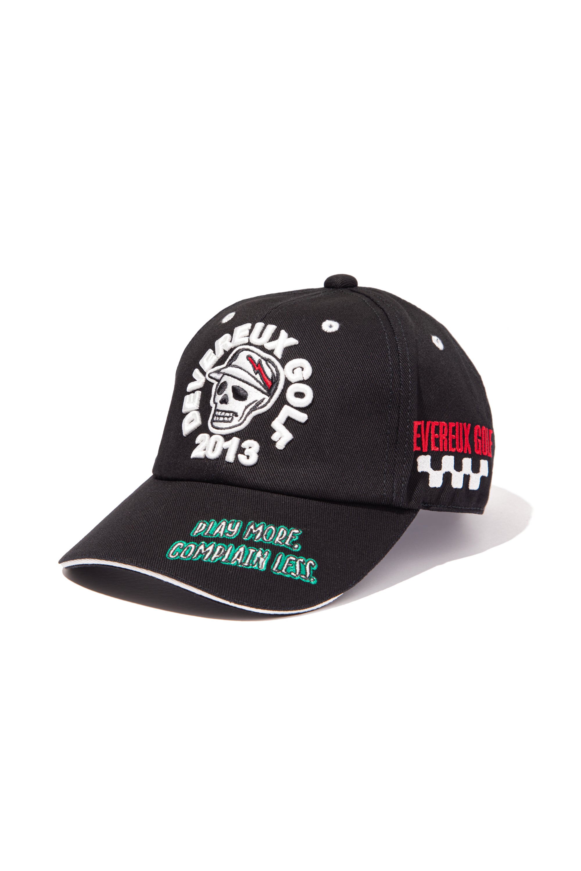 DVRX プロショップハット 763572807-BLACK