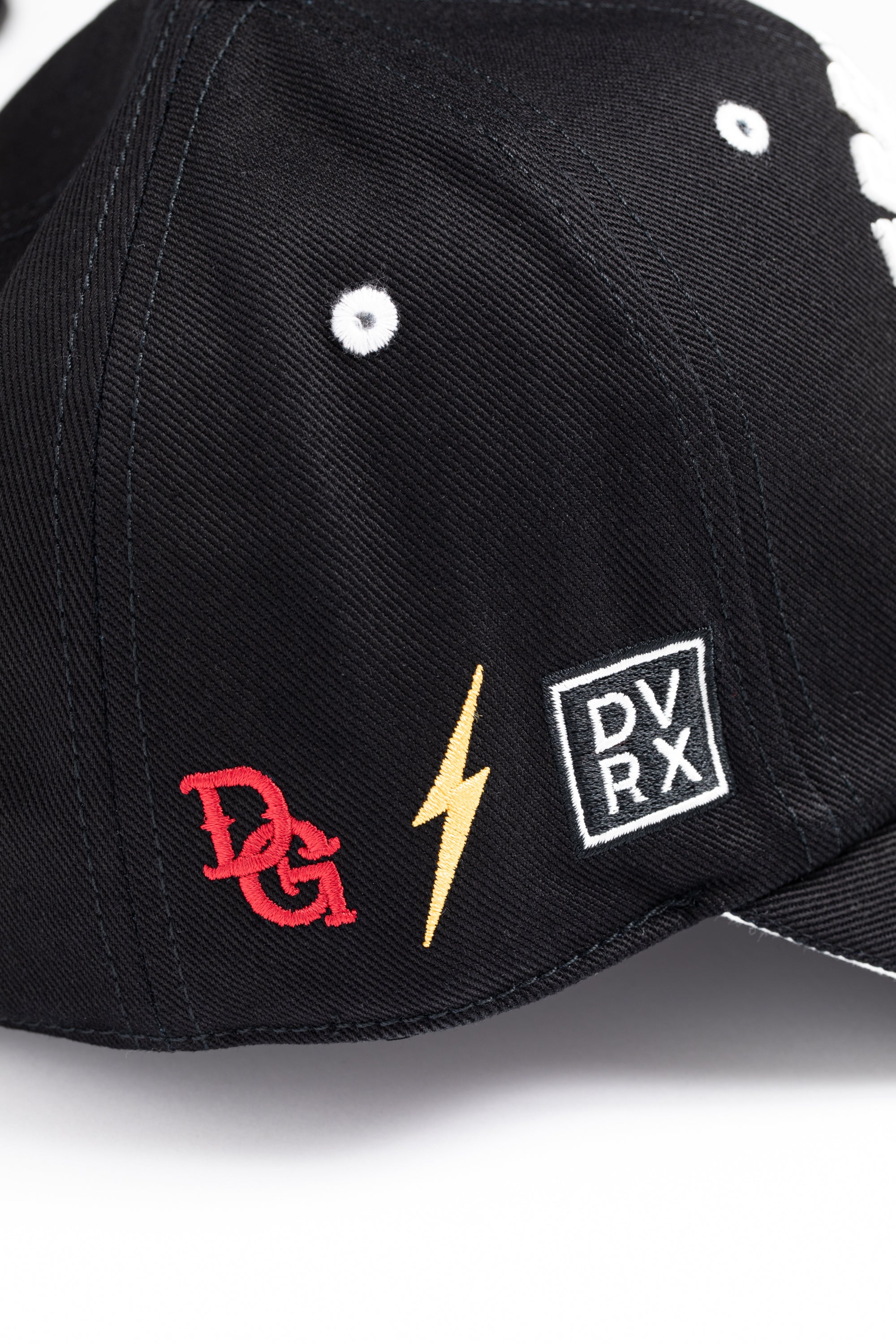 DVRX プロショップハット 763572807-BLACK