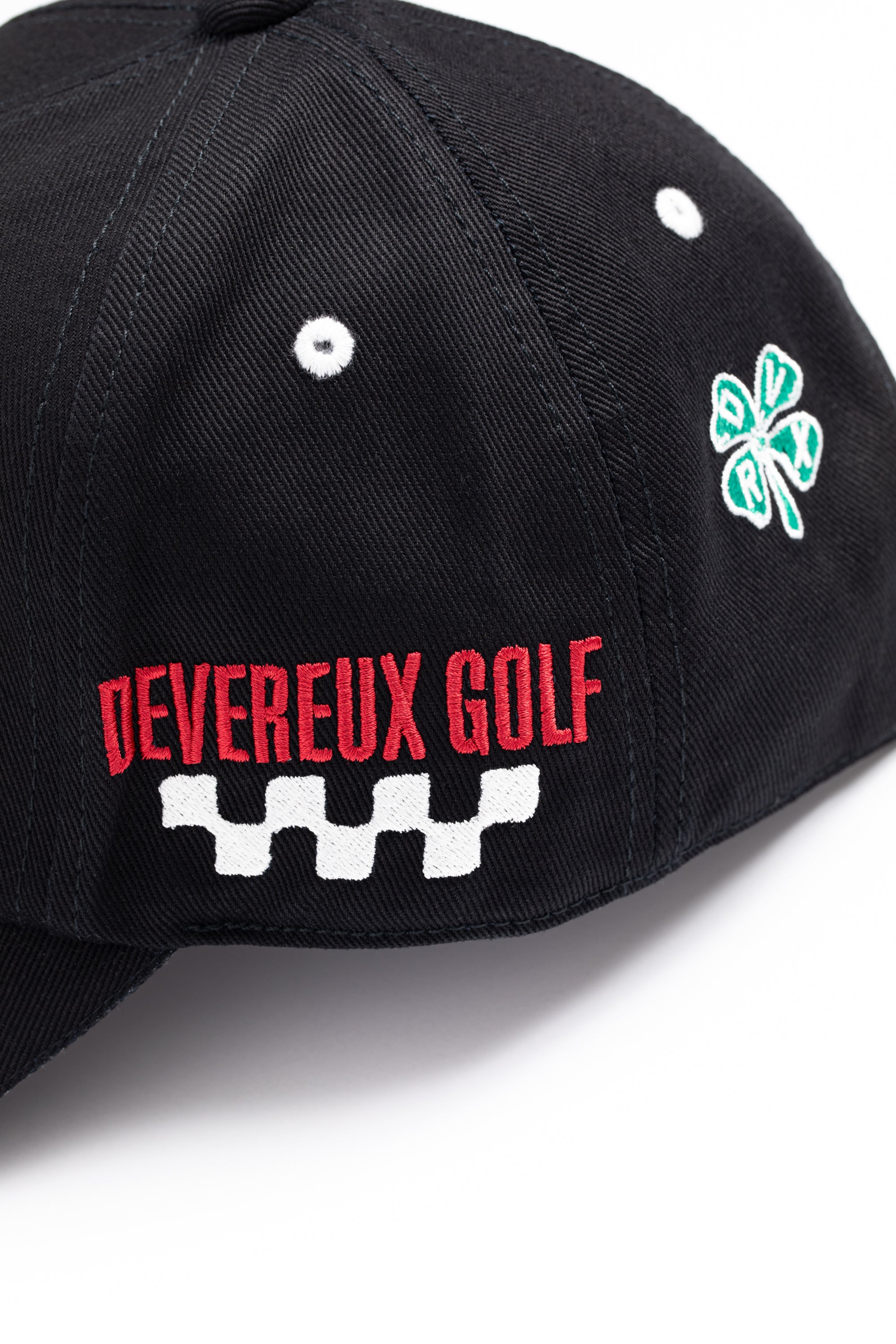DVRX プロショップハット 763572807-BLACK