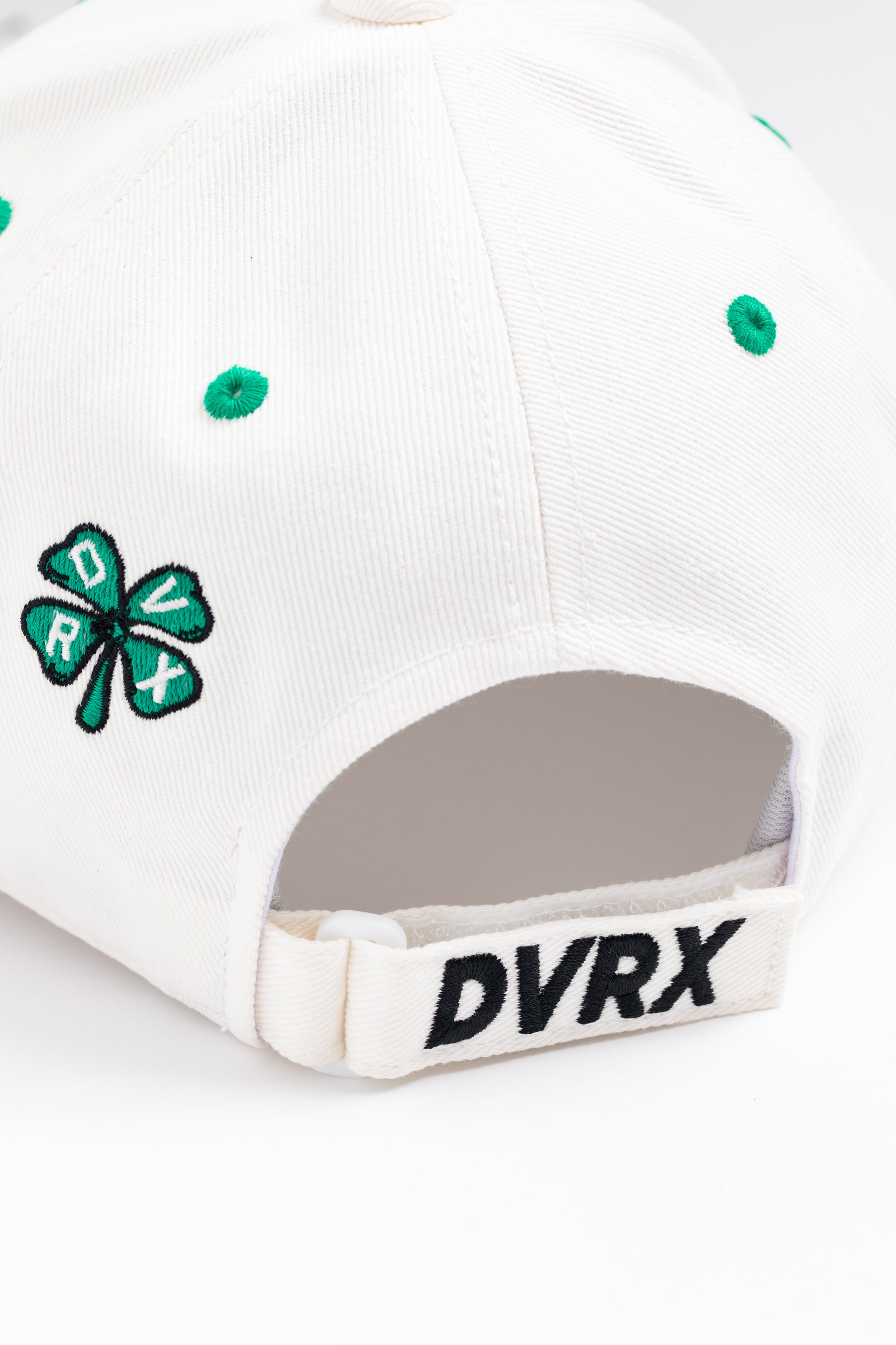 DVRX プロショップハット 763572807-WHITE