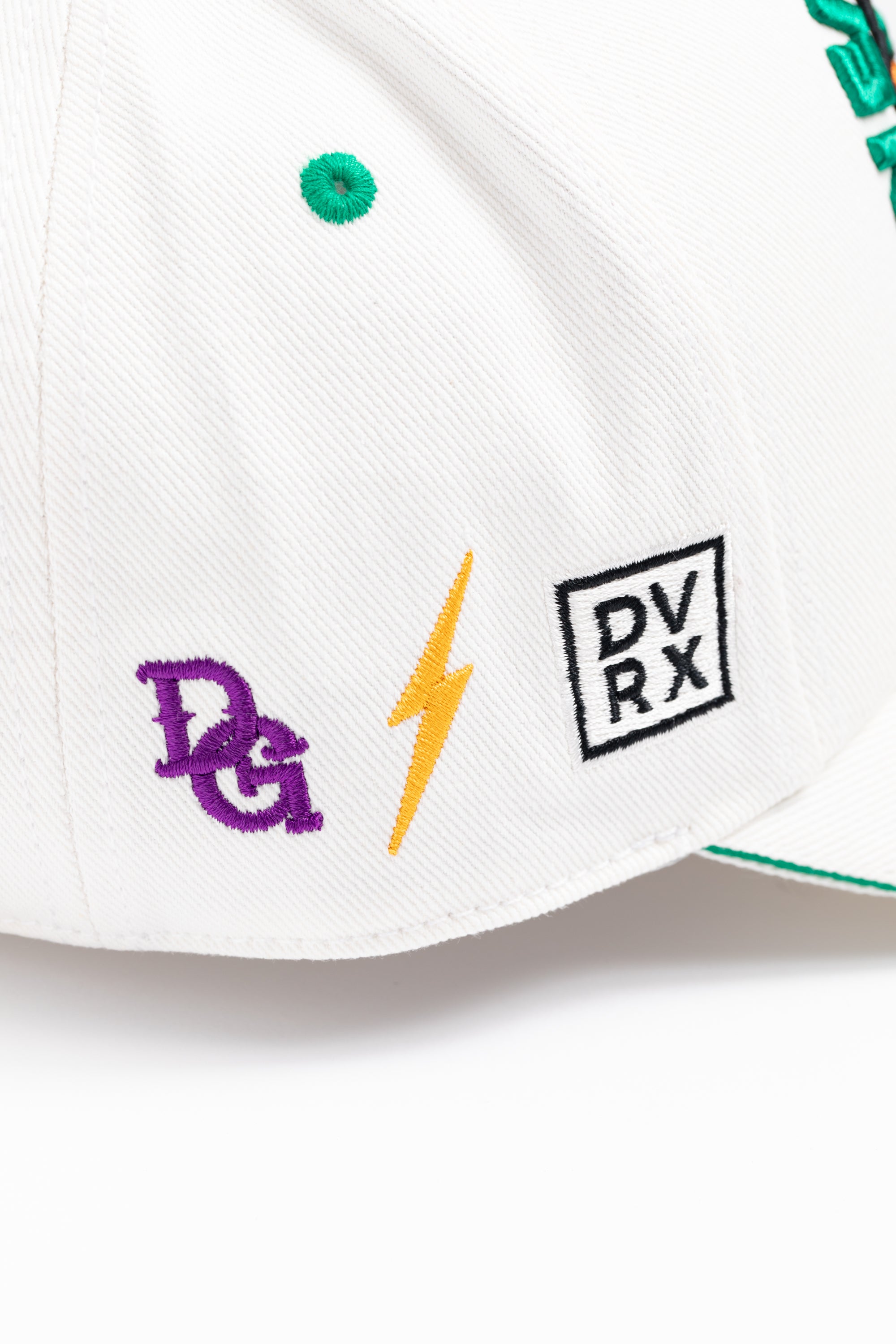 DVRX プロショップハット 763572807-WHITE