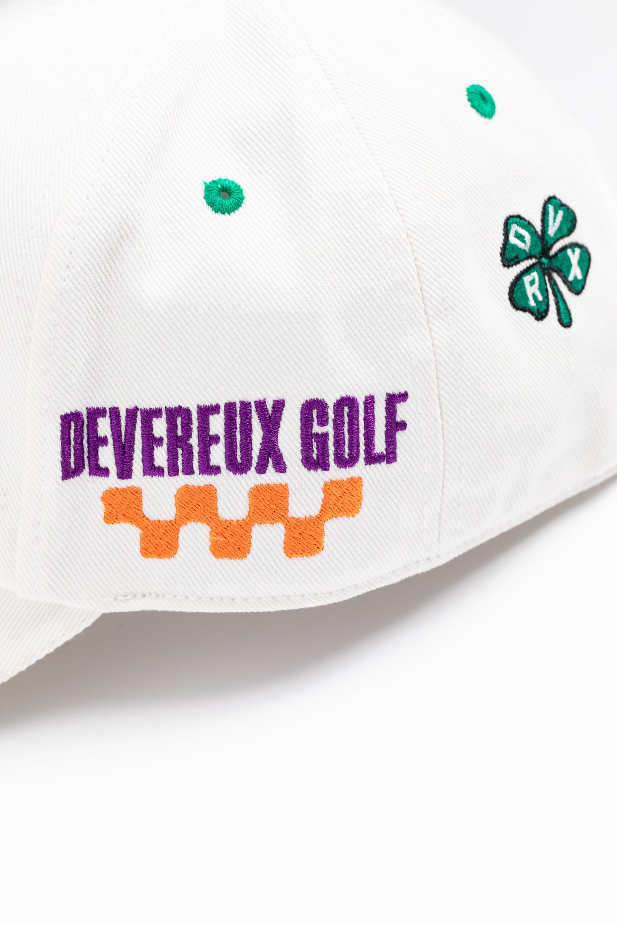 DVRX プロショップハット 763572807-WHITE
