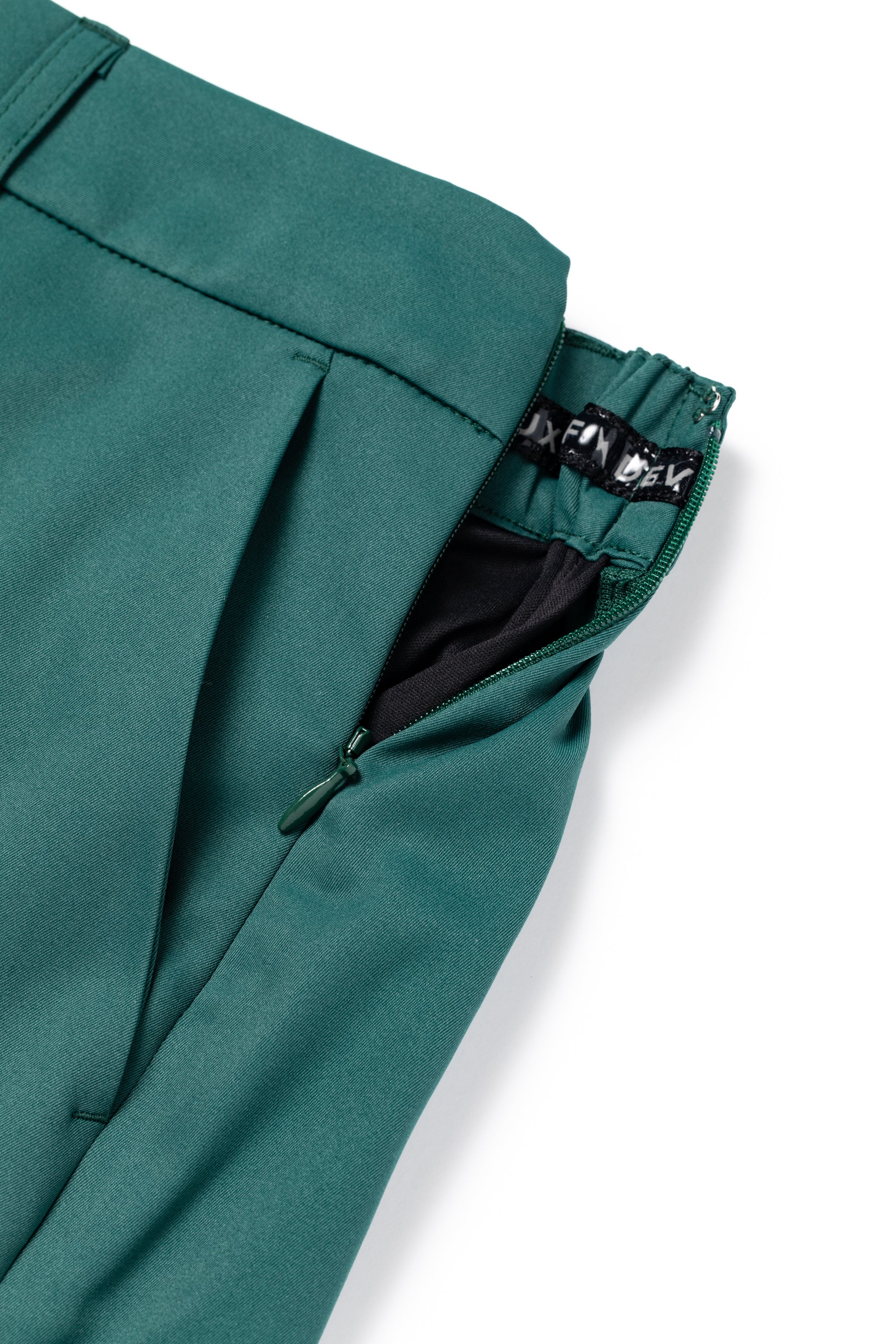 WOMEN PHX Pleatedスカート 763572478-GREEN