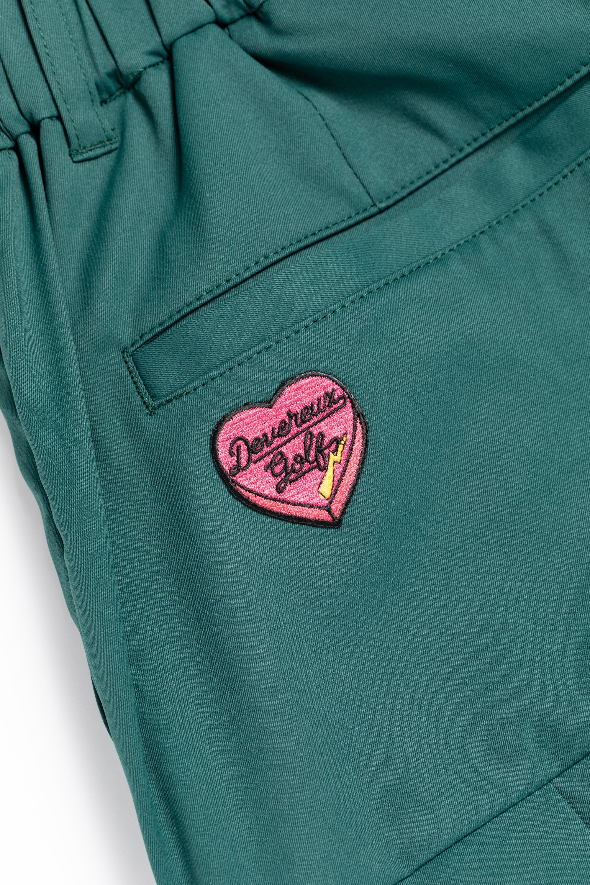 WOMEN PHX Pleatedスカート 763572478-GREEN
