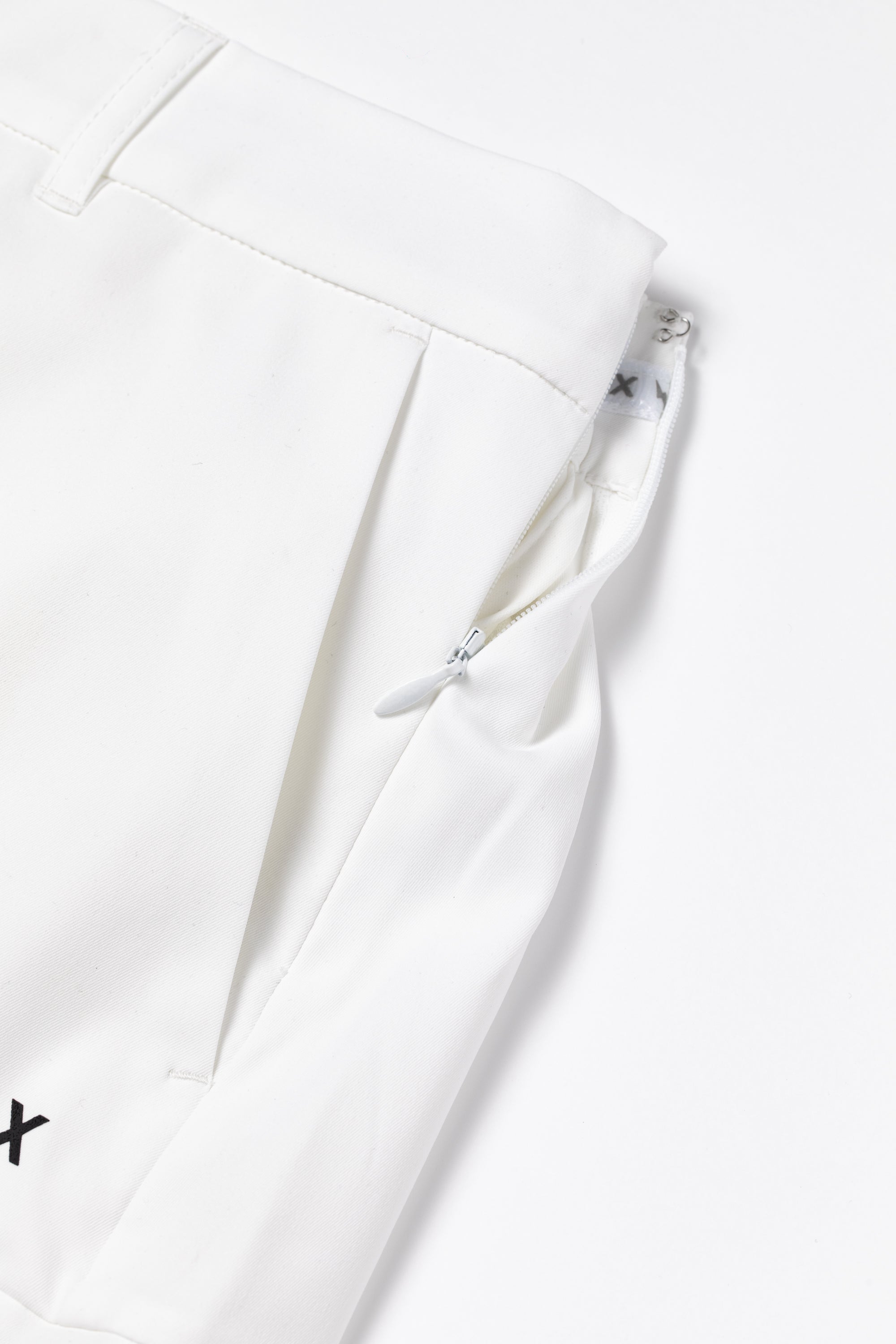 WOMENS PHX Pleatedスカート 763572478-WHITE
