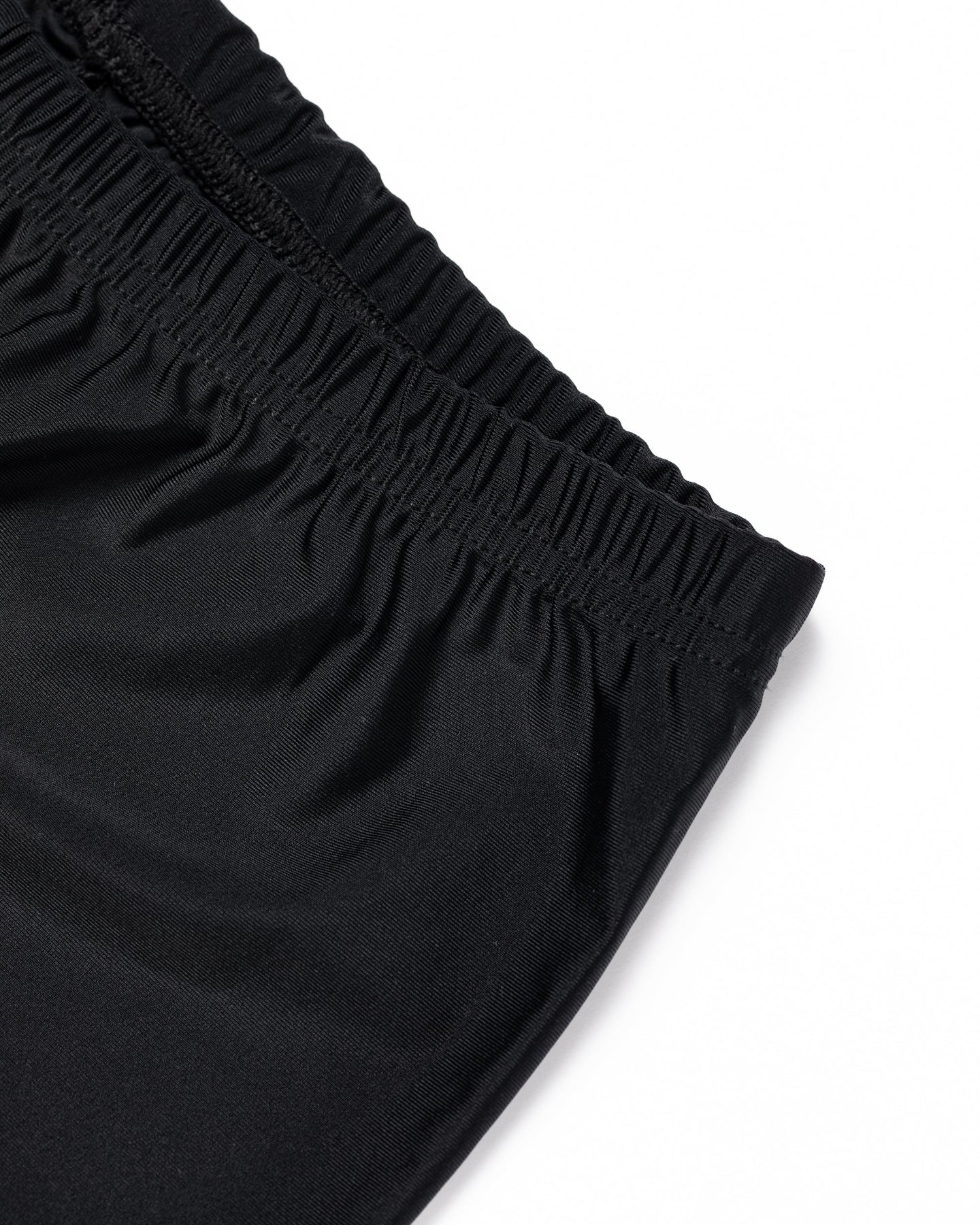 WOMEN Lucky than Goodノースリーブハーフジップリブカラーワンピース 763572572-BLACK