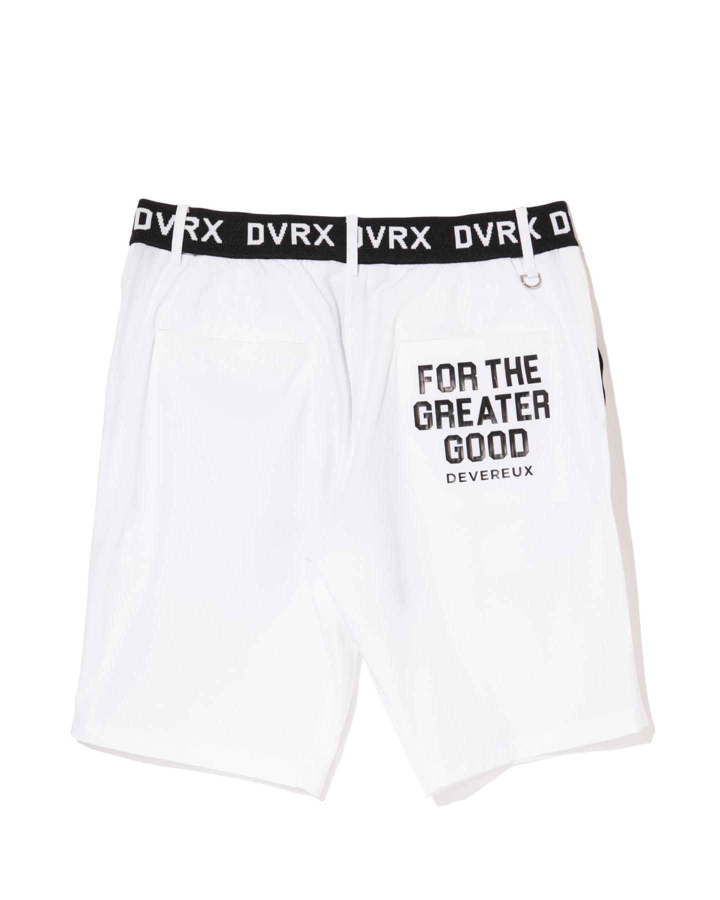 For The Greater Good BKショーツ 763572409 WHITE