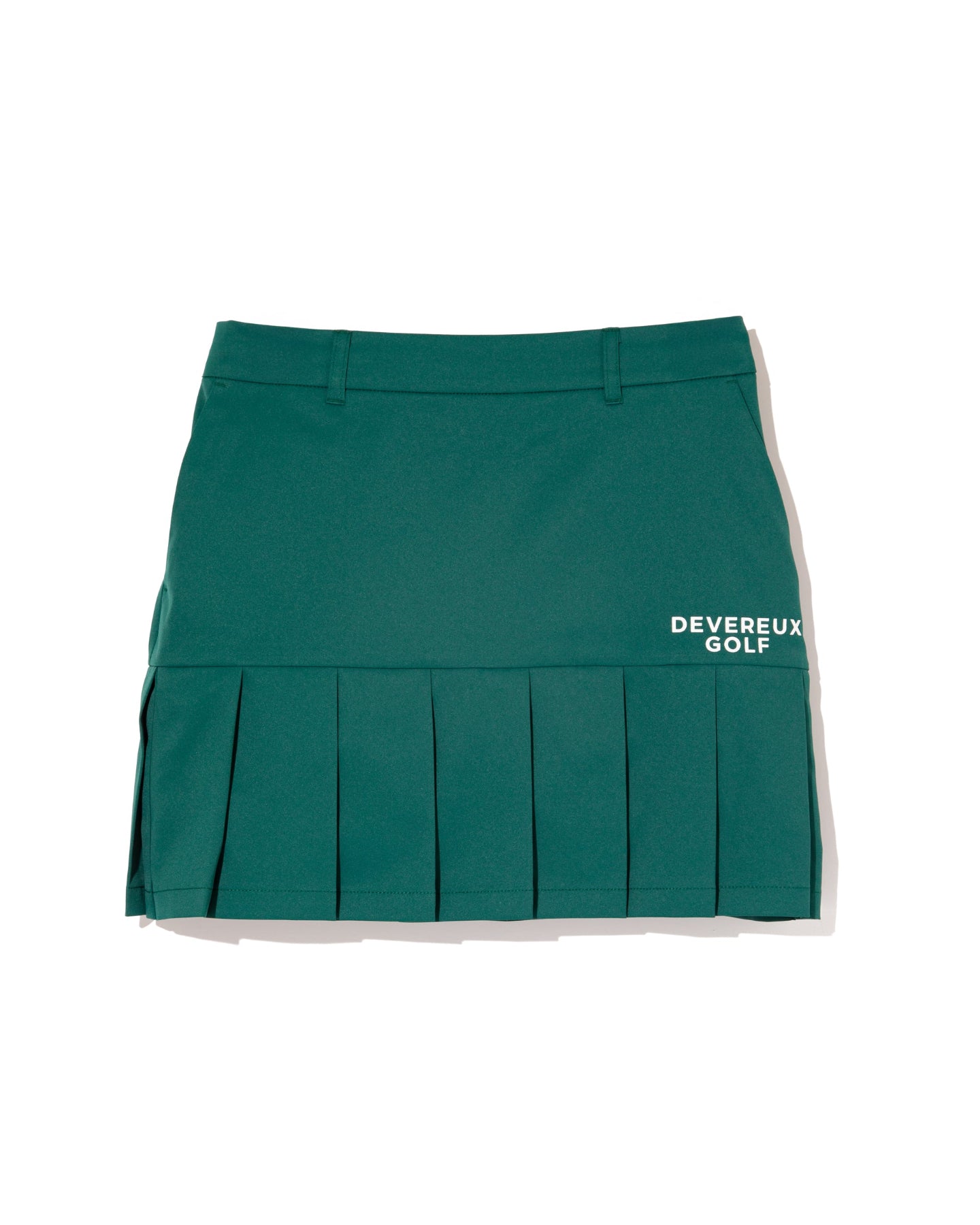 WOMEN PHX Pleatedスカート 763572478-GREEN