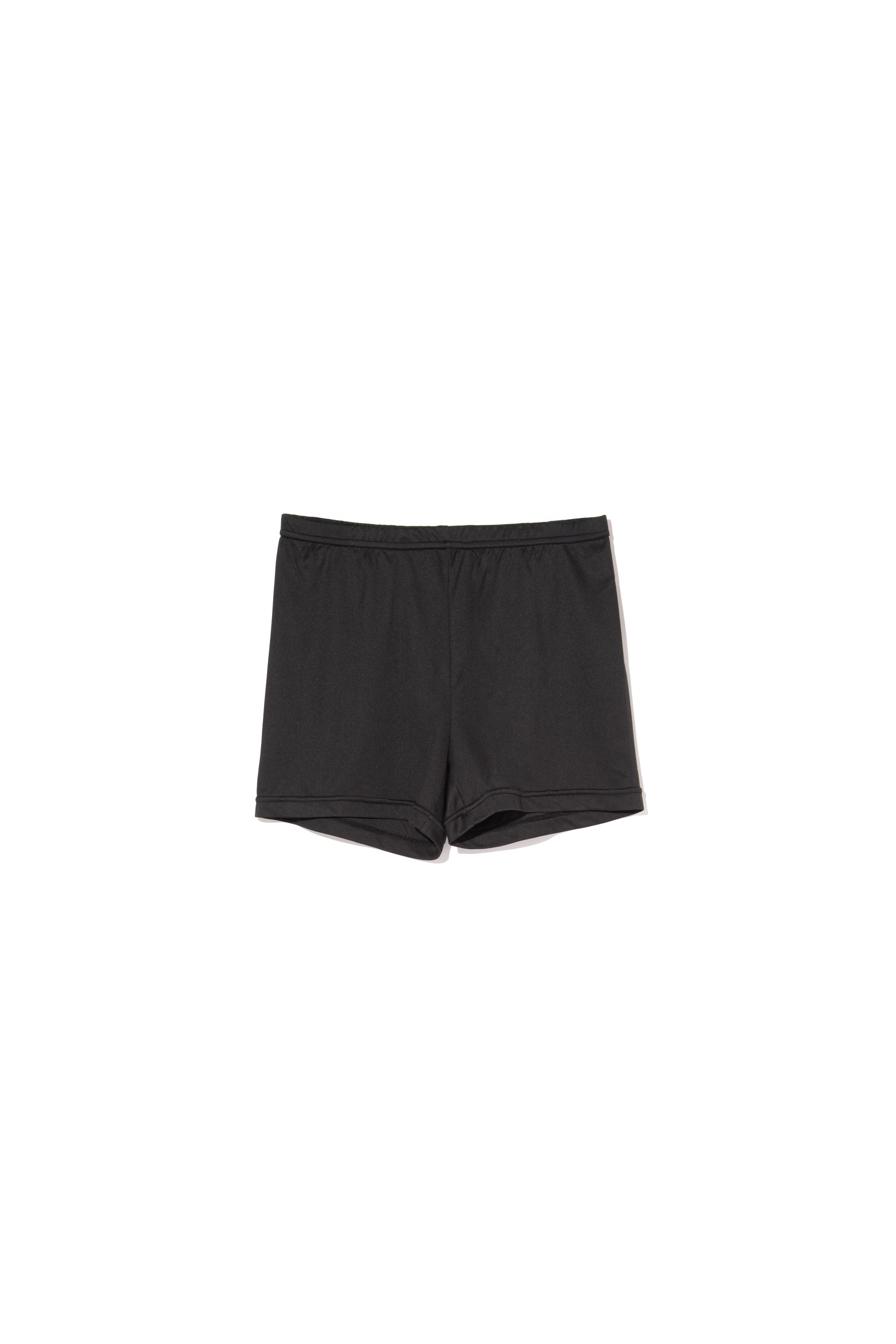 WOMEN Lucky than Goodノースリーブハーフジップリブカラーワンピース 763572572-BLACK