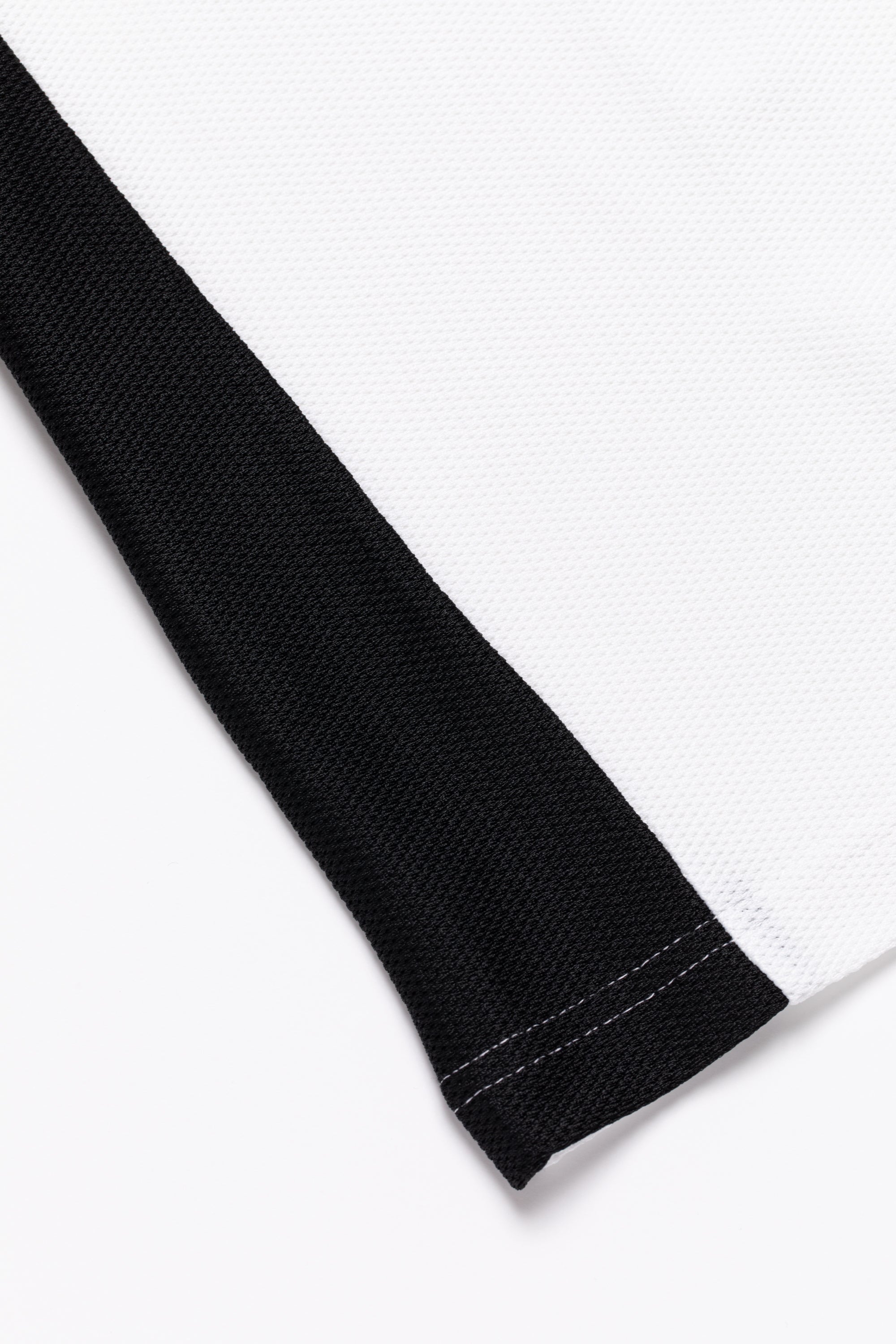 Cash Betsメッシュポロ 763572021-WHITE