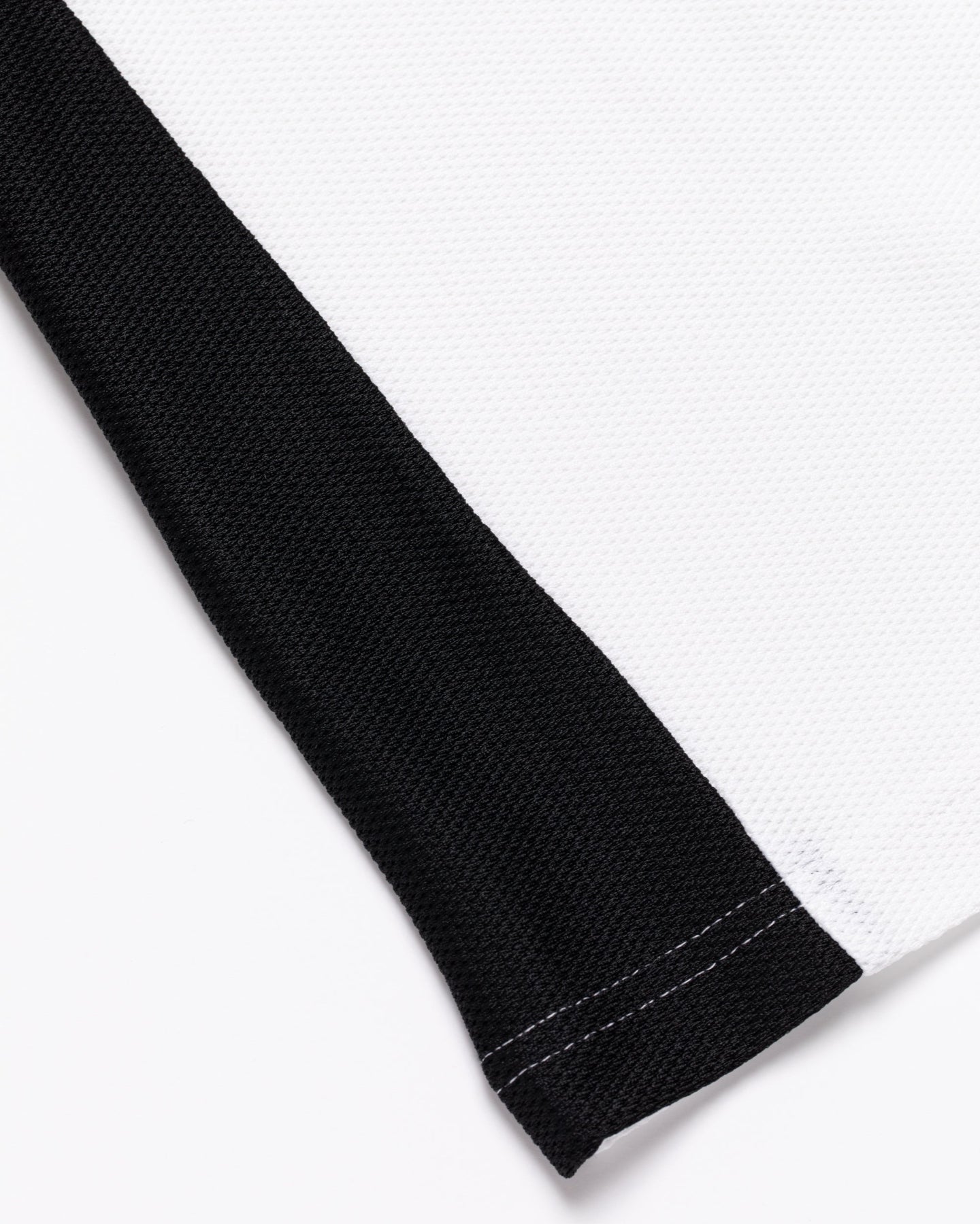 Cash Betsメッシュポロ 763572021-WHITE