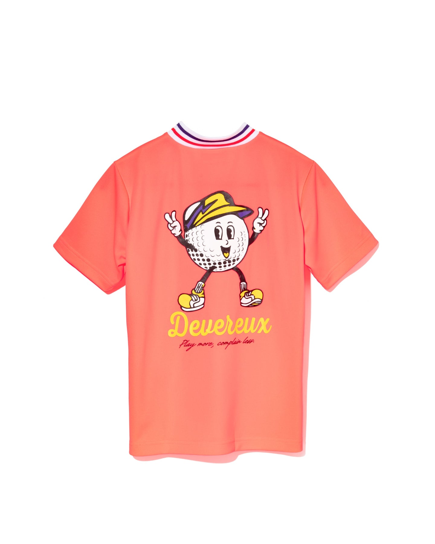 WOMEN ARIZONA HomieリブモックネックTEE 763572078 ORANGE