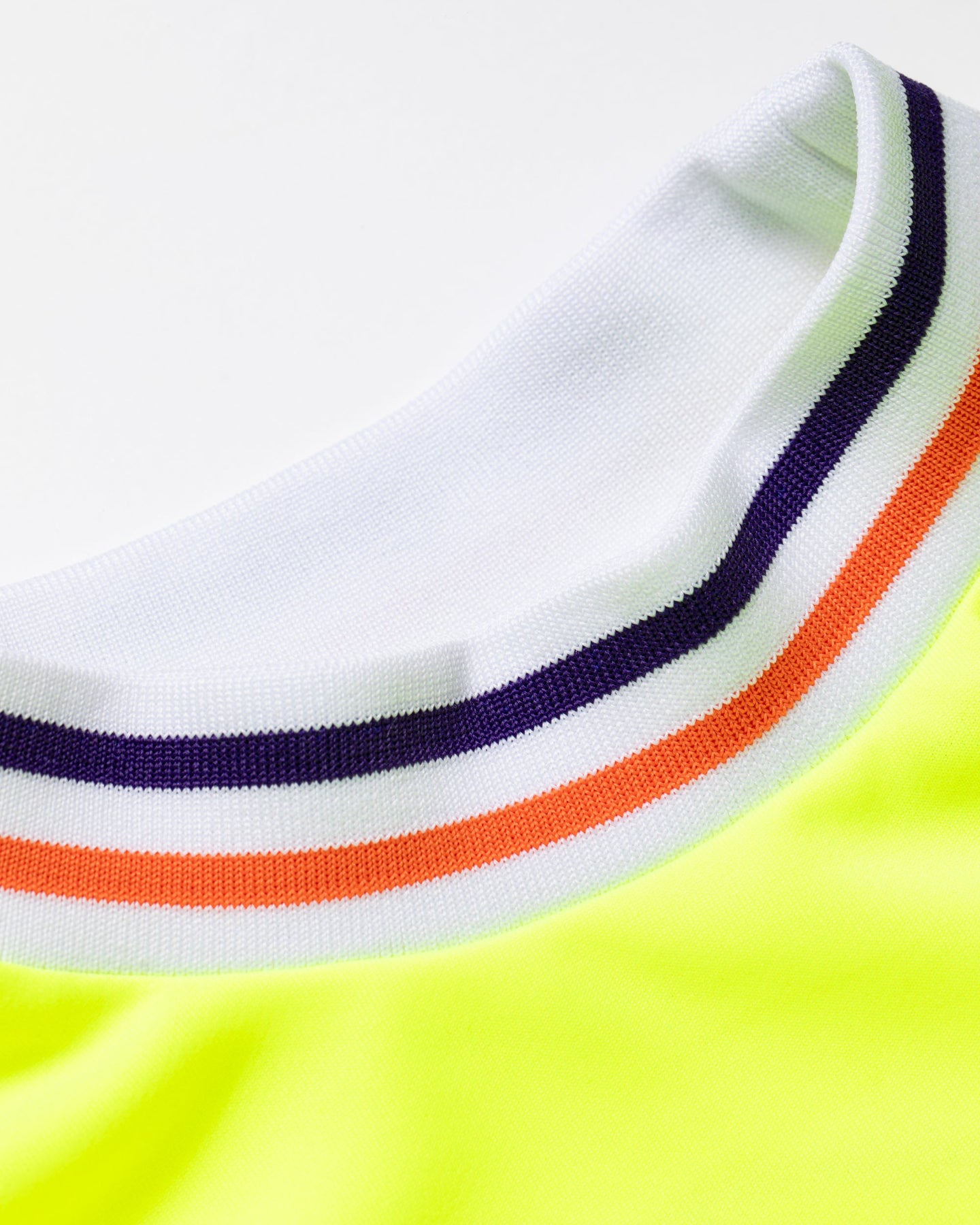 WOMEN ARIZONA HomieリブモックネックTEE 763572078 YELLOW