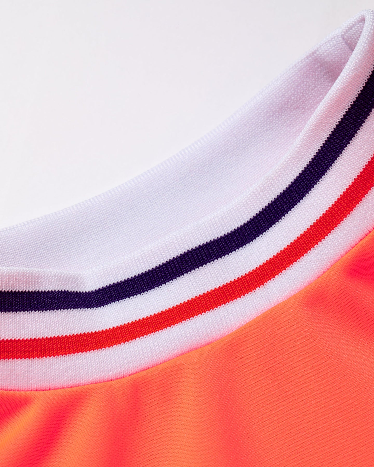 WOMEN ARIZONA HomieリブモックネックTEE 763572078 ORANGE