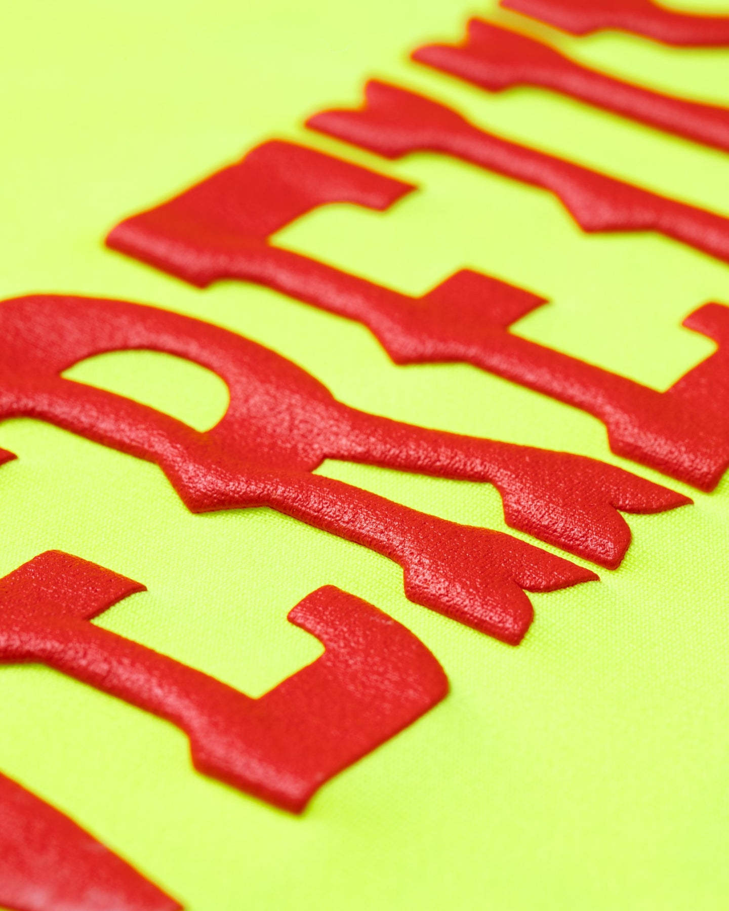 ARIZONA StingerリブモックネックTEE 763572012-YELLOW