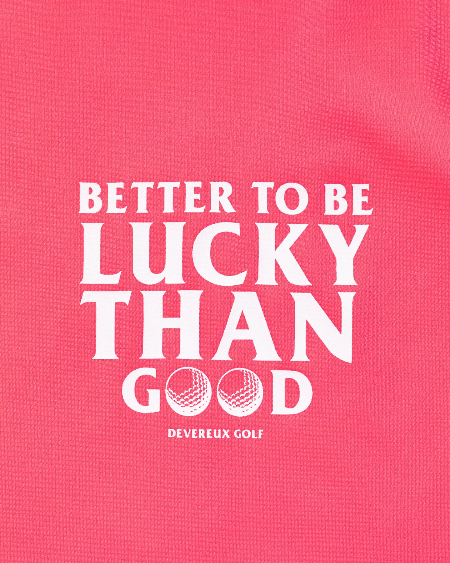 WOMEN Play More BattleモックTEE 763572085-PINK