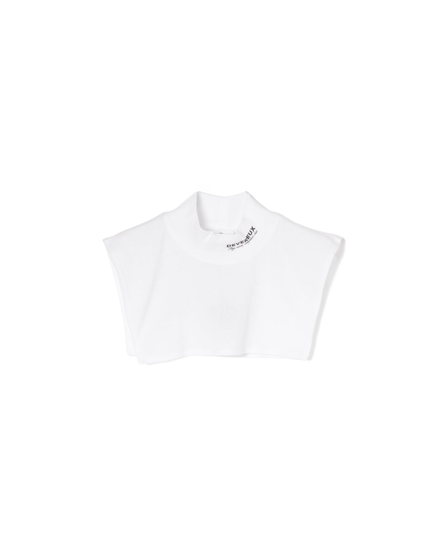 Fake Mock 075754845-WHITE