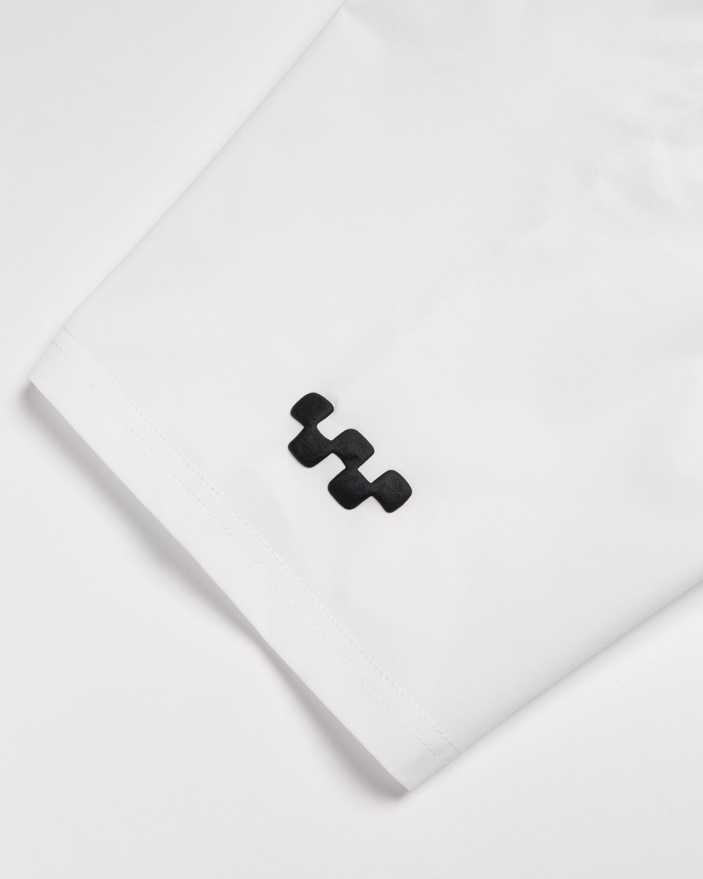 フリーモーション 半袖 プルオーバー 075754001-WHITE
