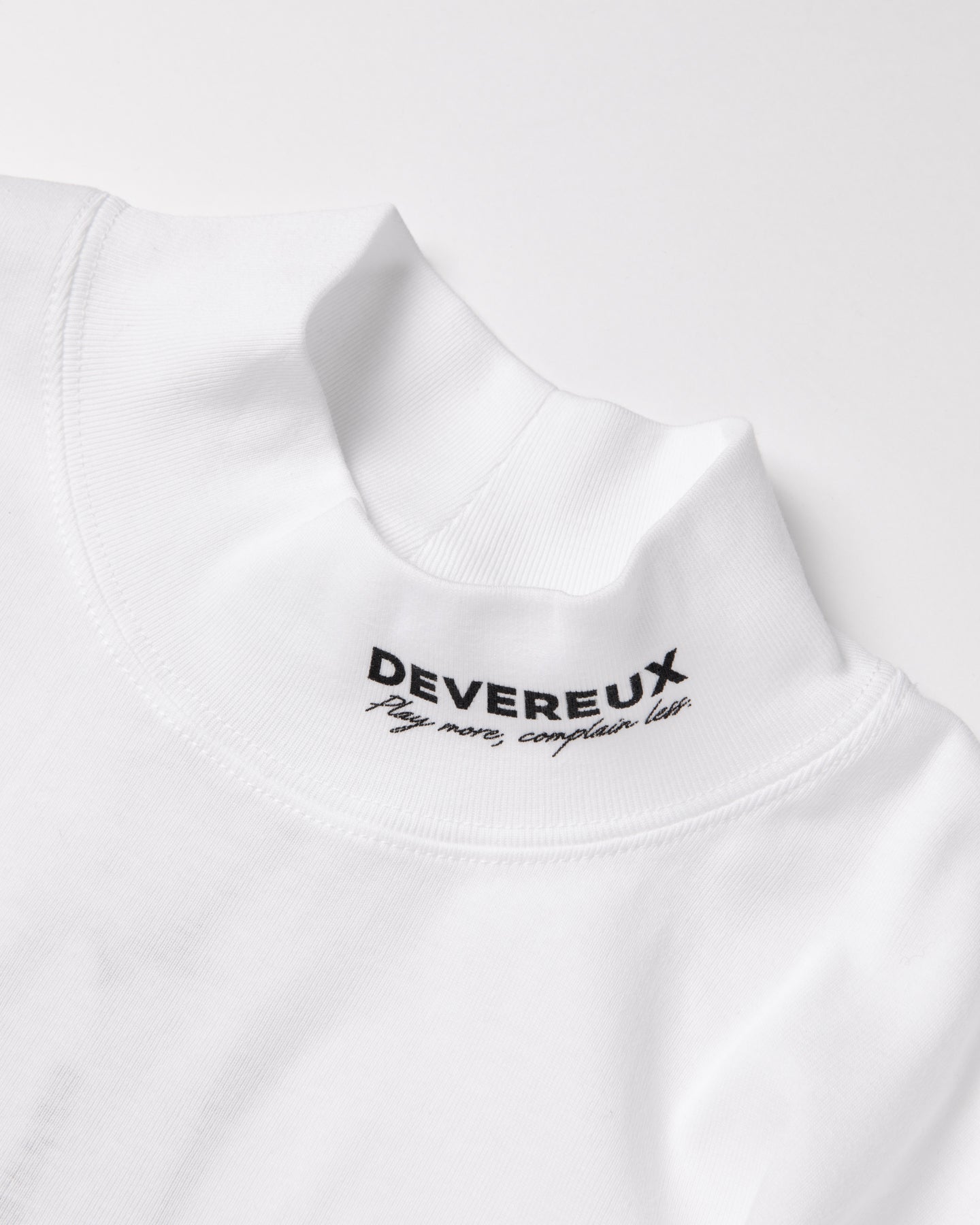 Fake Mock 075754845-WHITE