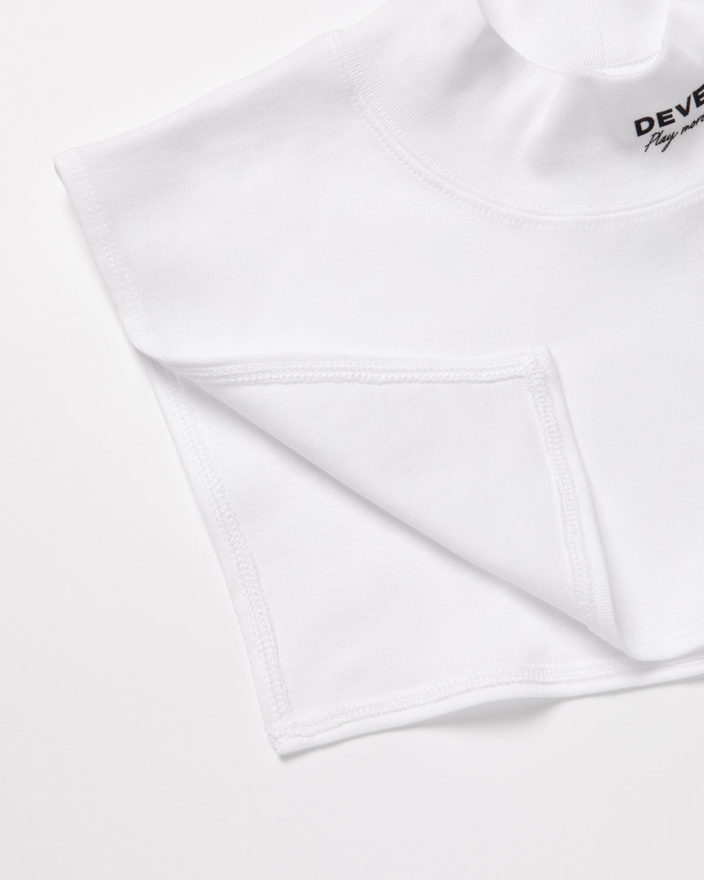 Fake Mock 075754845-WHITE