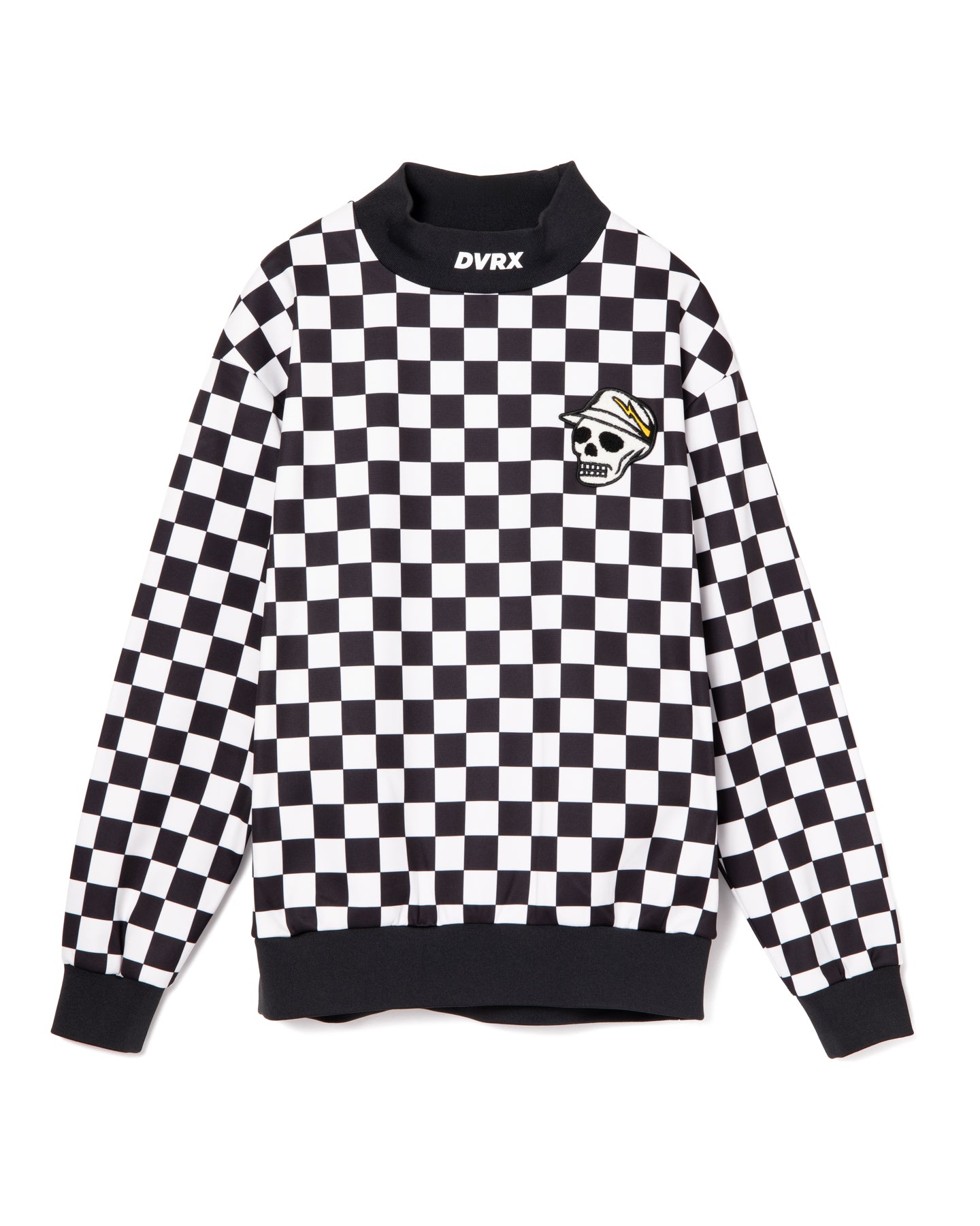 Quist TEXBRID フリース クルー 075754023-BLACK