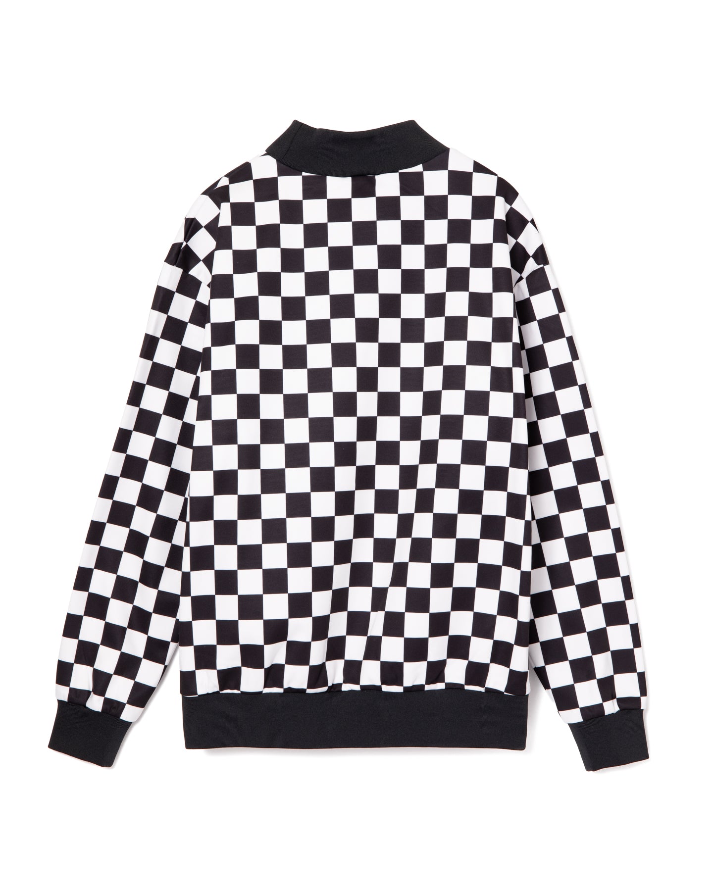 Quist TEXBRID フリース クルー 075754023-BLACK