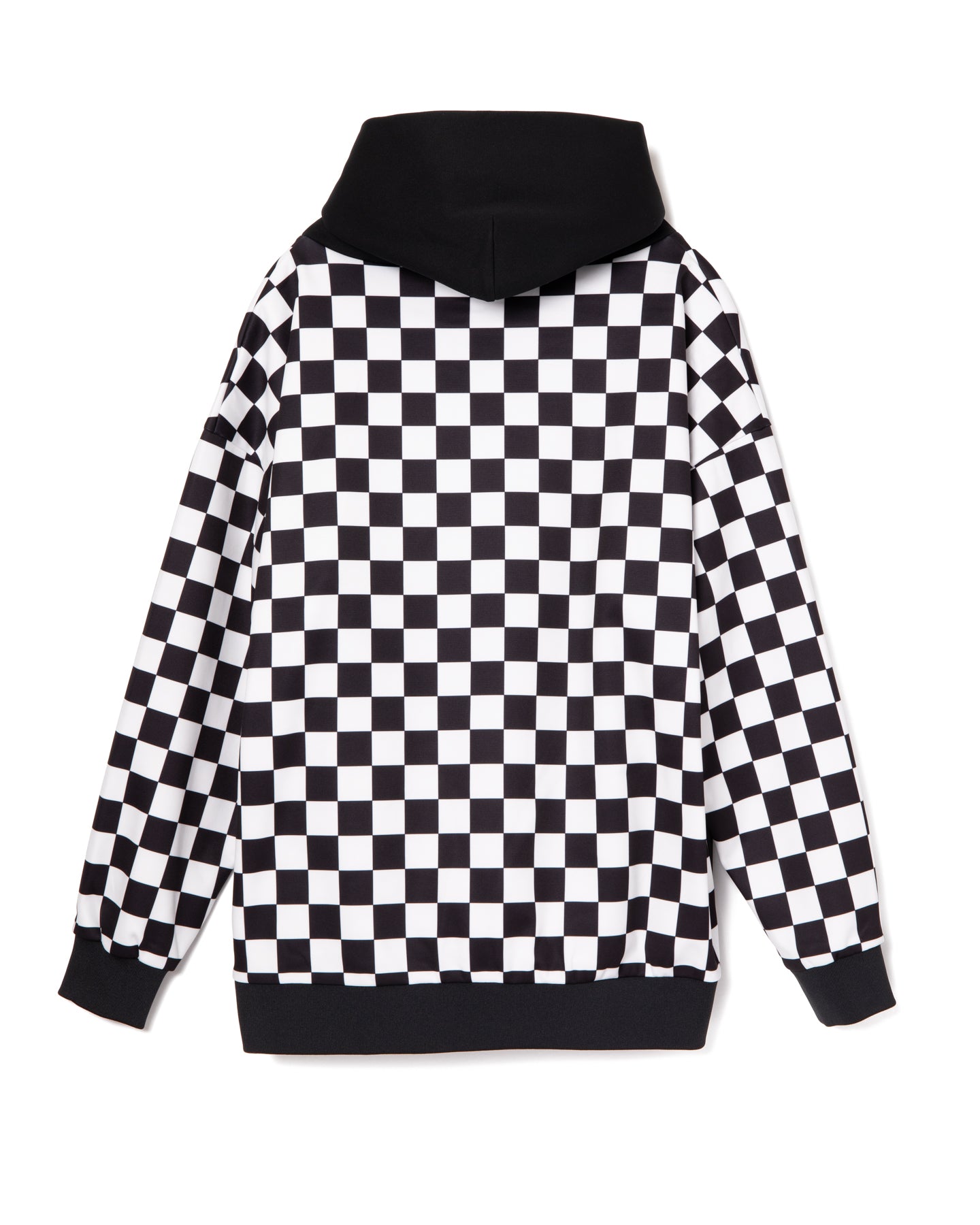 Quist TEXBRID フリースフーディ 075754021-BLACK