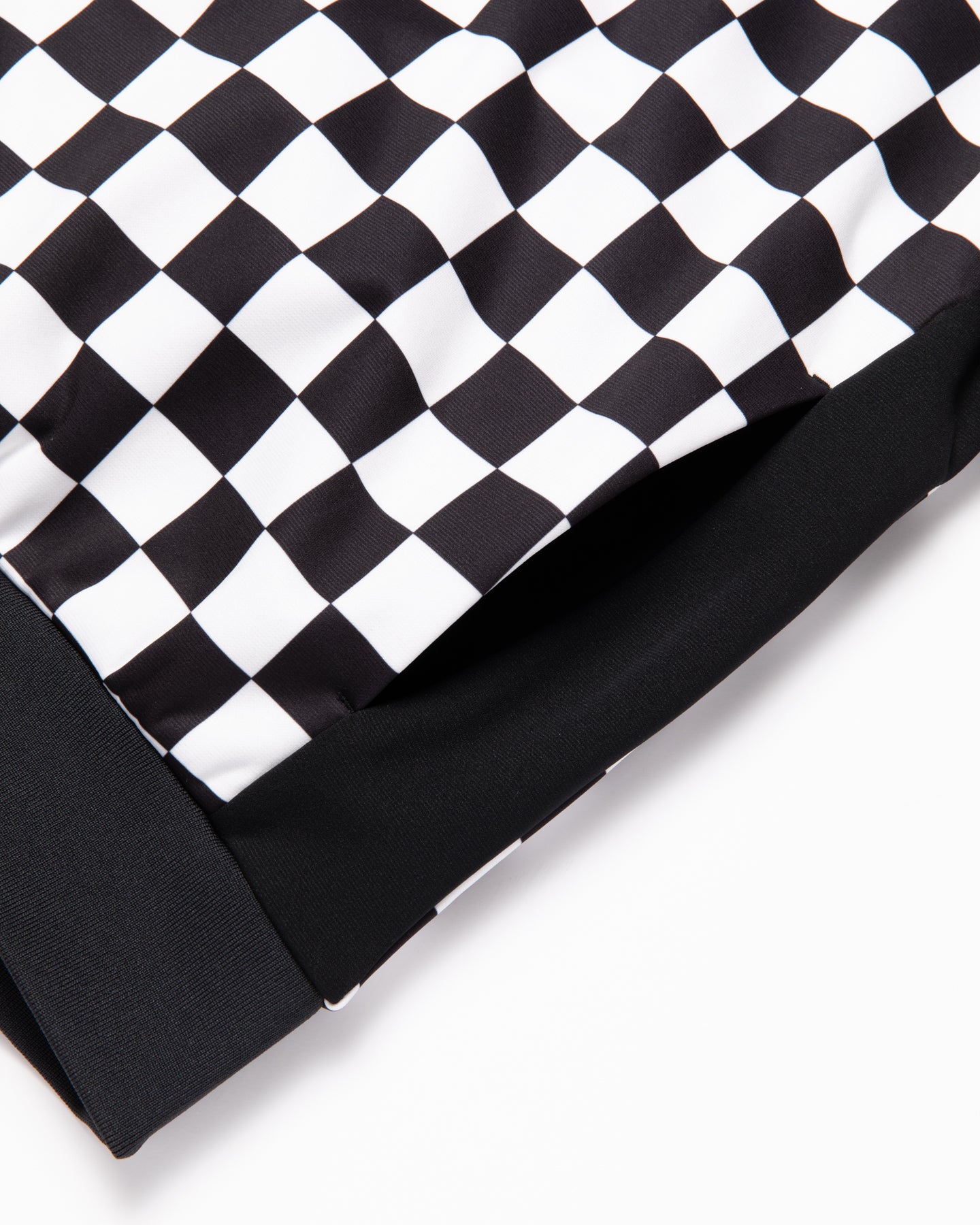 Quist TEXBRID フリースフーディ 075754021-BLACK