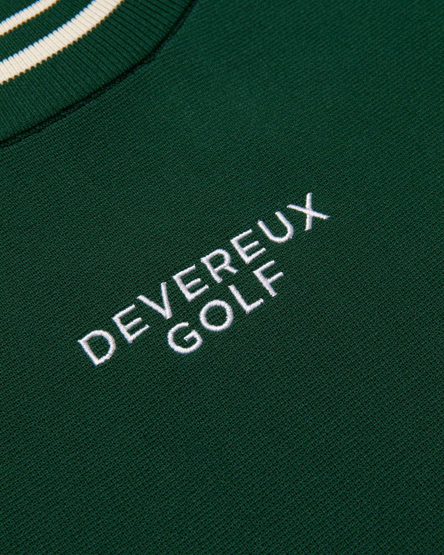 ハイリーアディクティブ 裏付きニット 075754704-GREEN