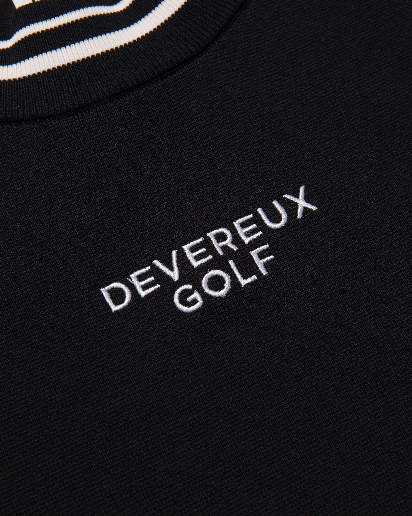 ハイリーアディクティブ 裏付きニット 075754704-BLACK