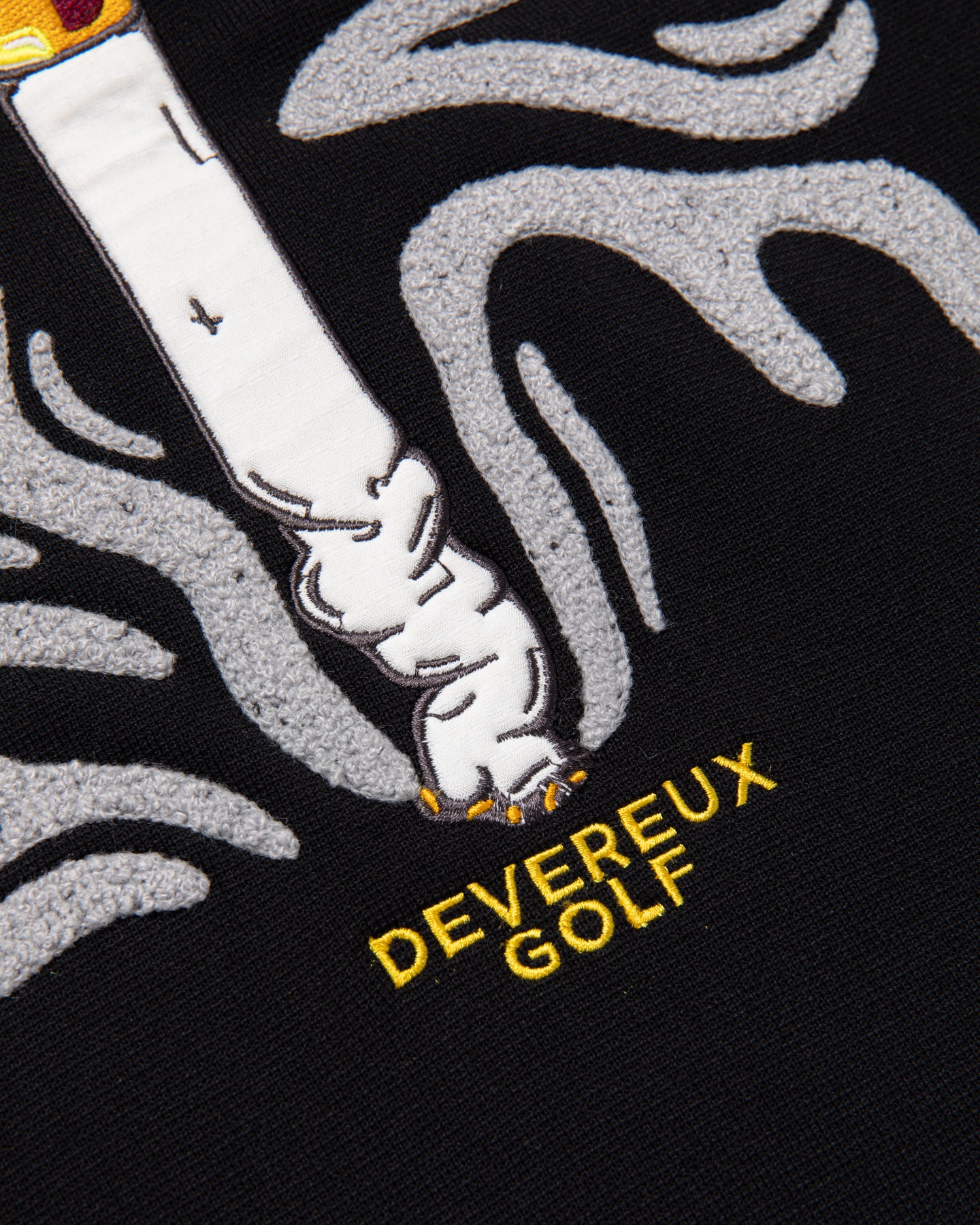 ハイリーアディクティブ 裏付きニット 075754704-BLACK