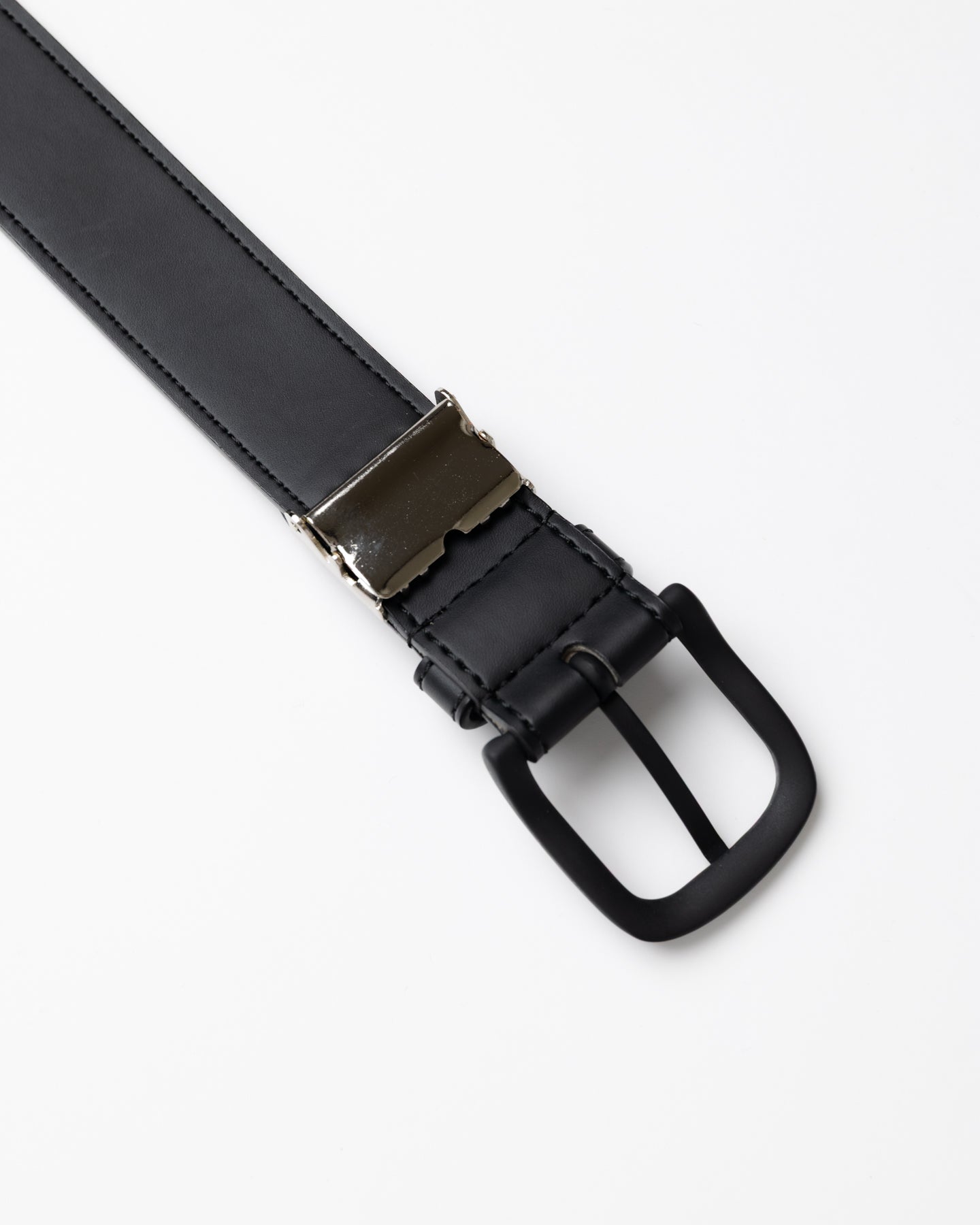 DVG-LOGO PT BELT 075762805-BLACK