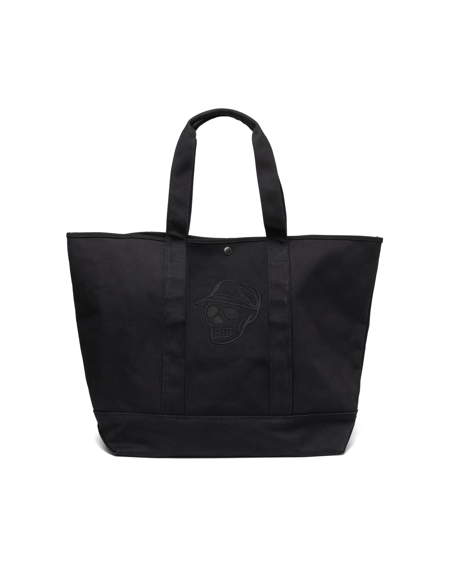 DVG CANVAS BIGTOTE BAG 075762825-BLACK