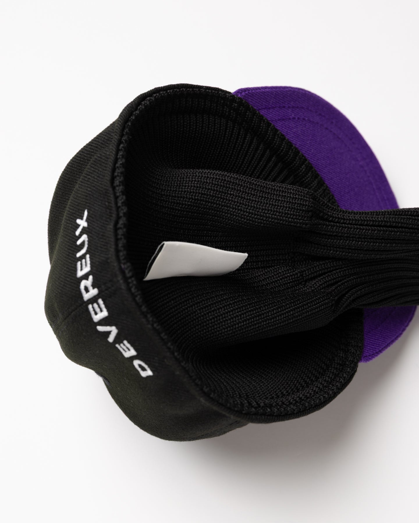 DVG NEWERA DR HEAD COVER 075762813-BLACK