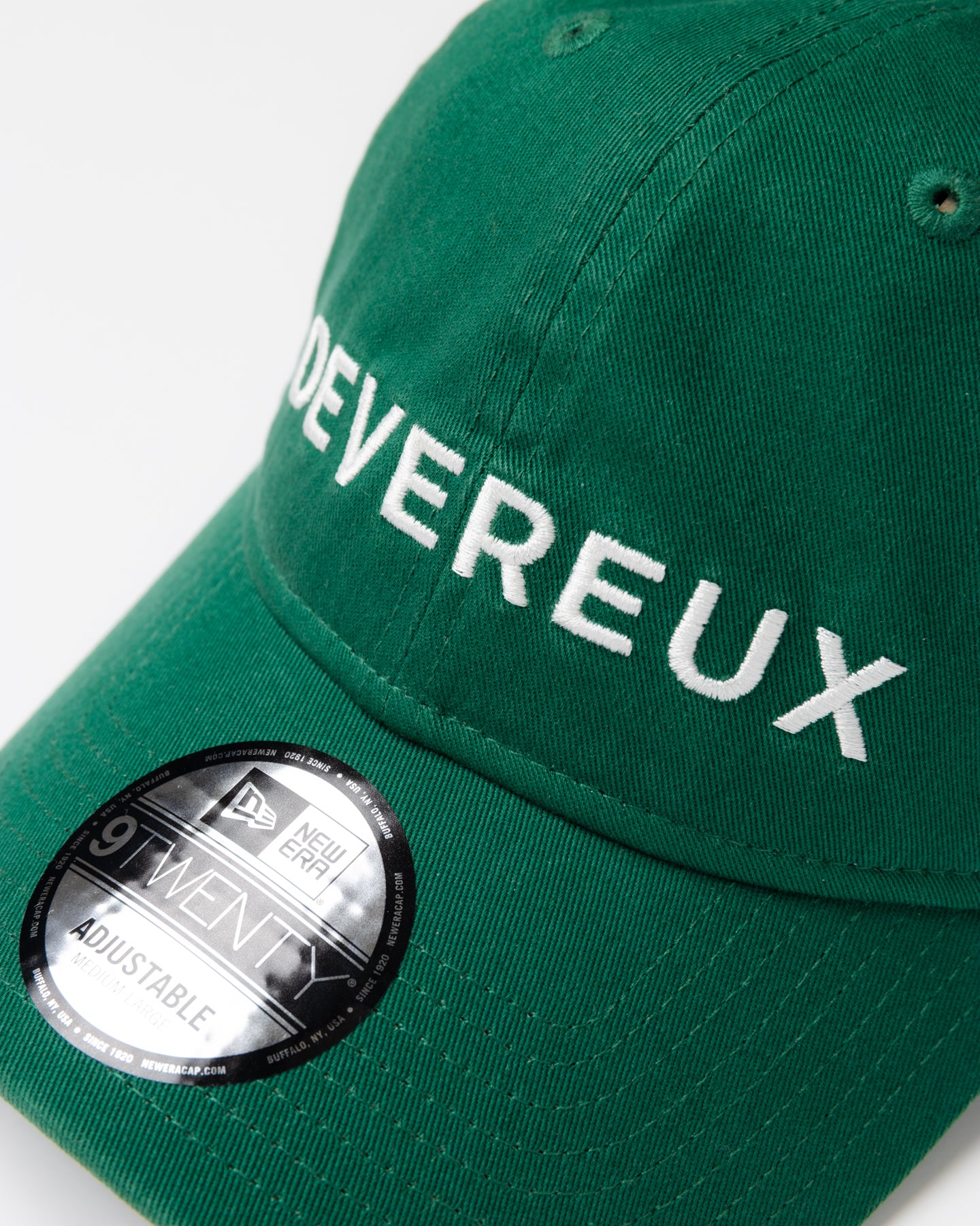 DVG NEWERA CAP 075762802-GREEN