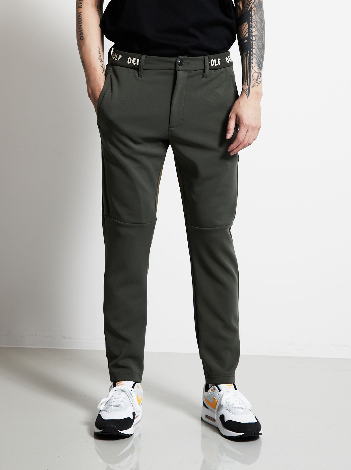 ダンボールパンツ 763472405 KHAKI