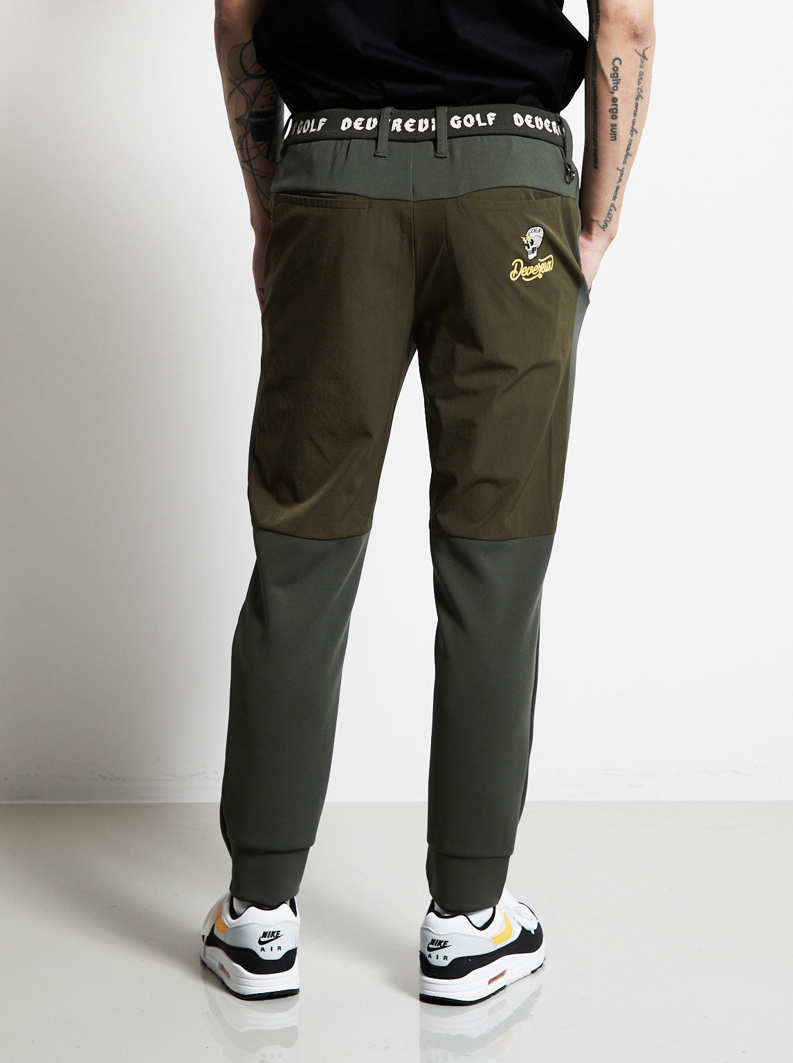 ダンボールパンツ 763472405 KHAKI