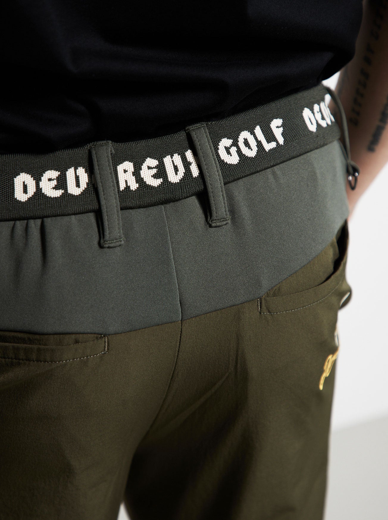 ダンボールパンツ 763472405 KHAKI