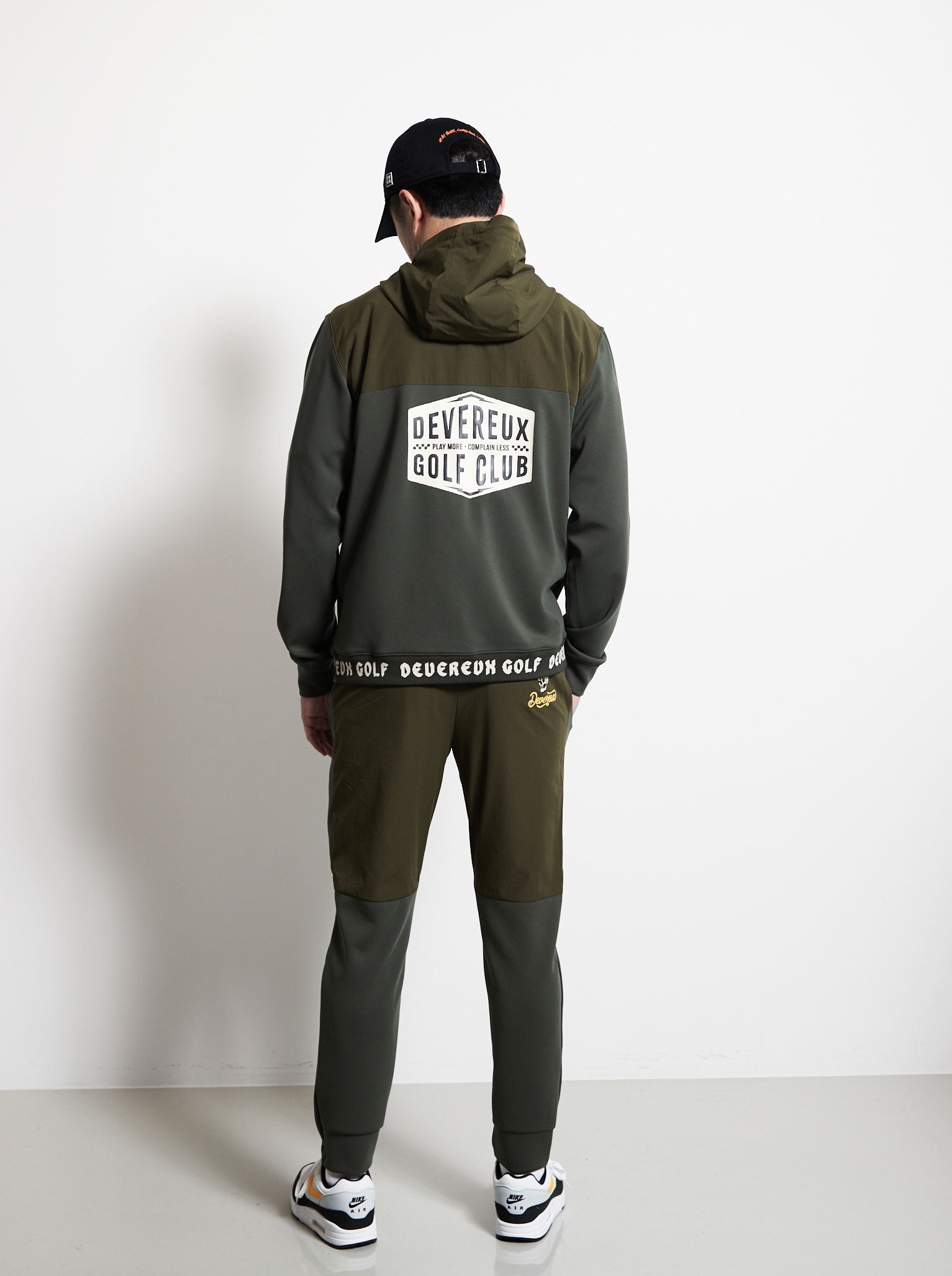 ダンボールパンツ 763472405 KHAKI