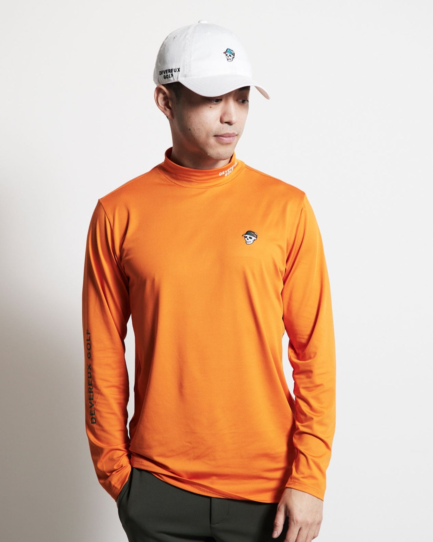 ベーシックモックインナー 763472023 ORANGE