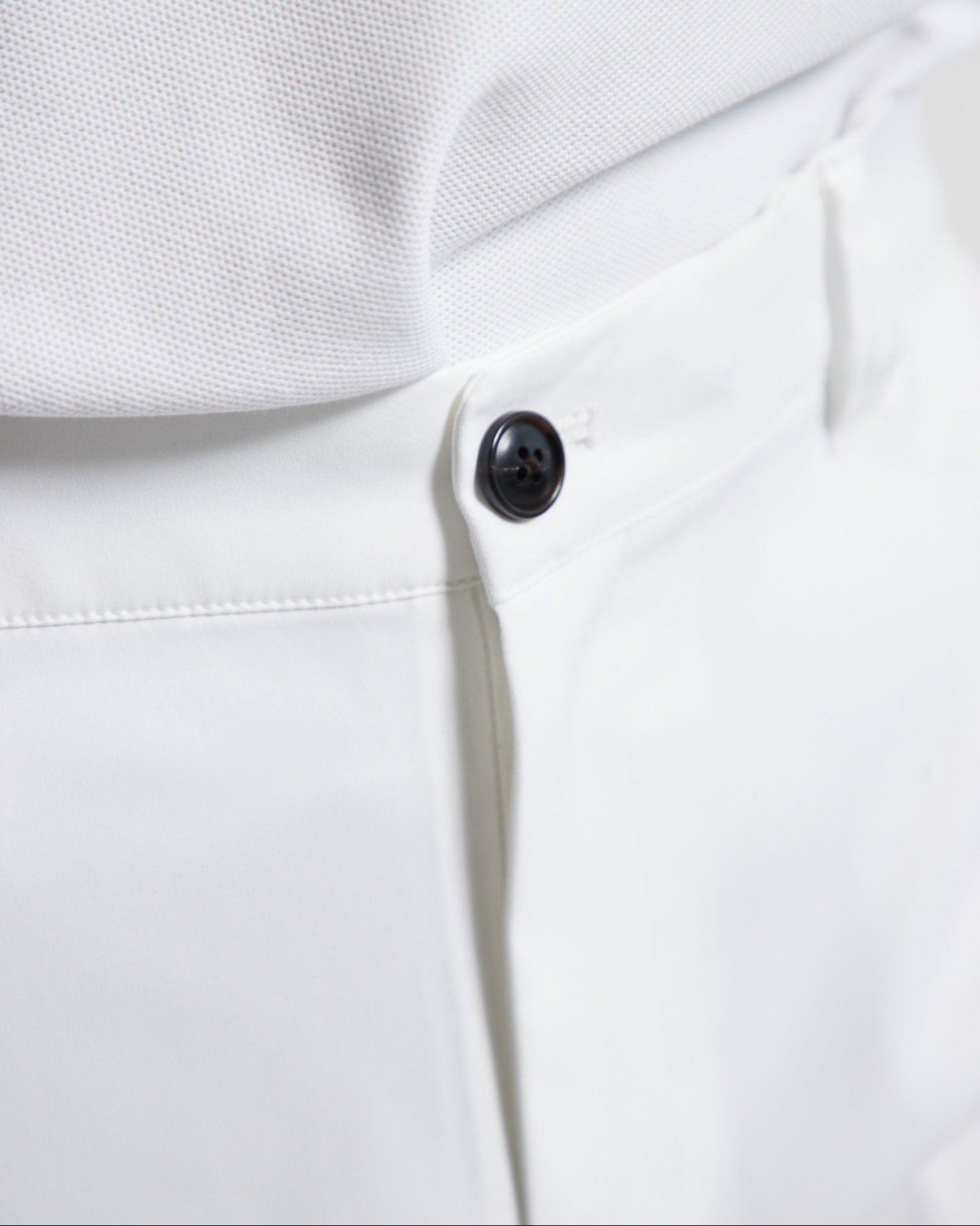 Drop Kick Long Pants 763472407-WHITE