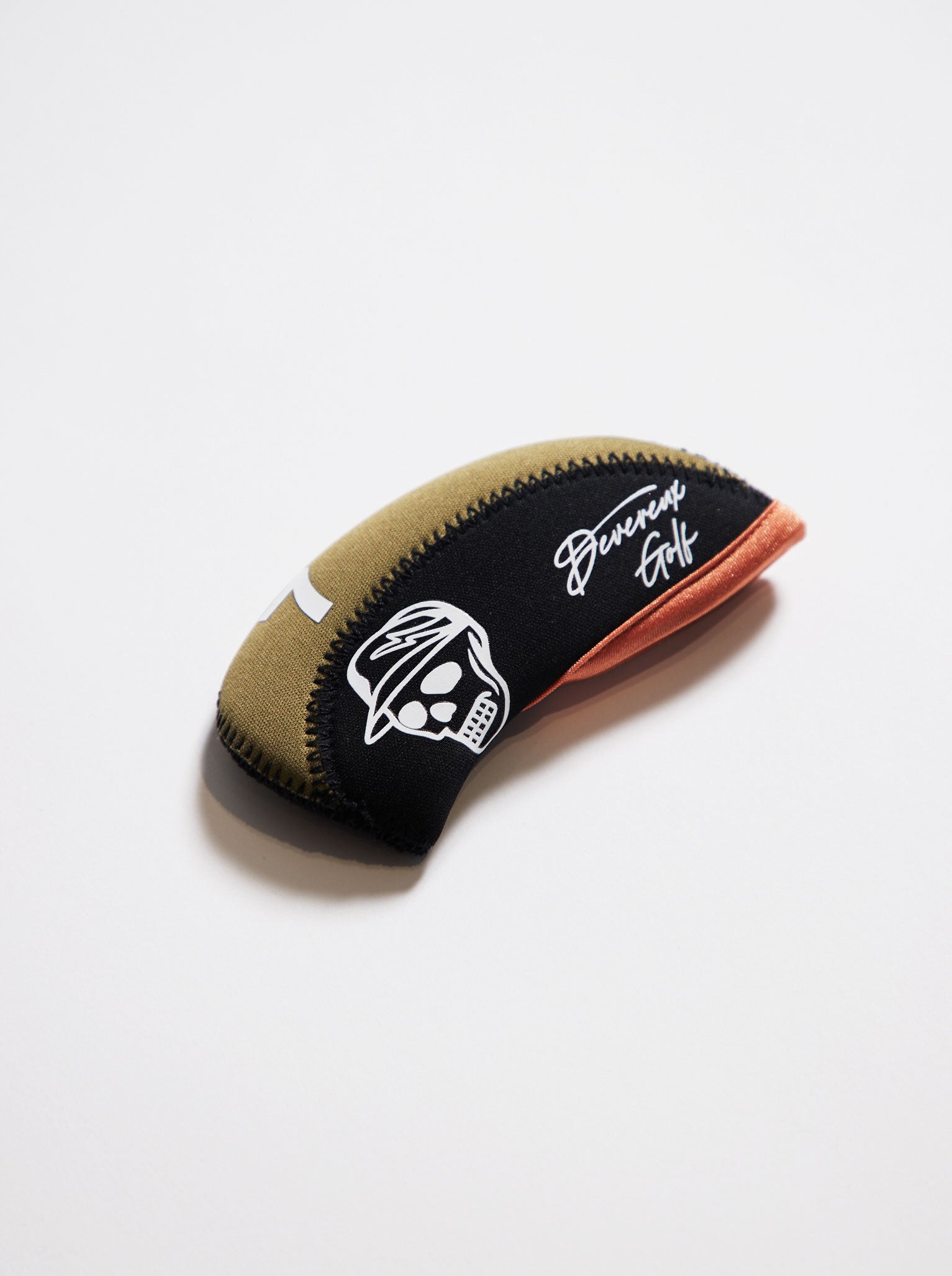 【再入荷】Iron Cover 763472839-KHAKI/BLACK