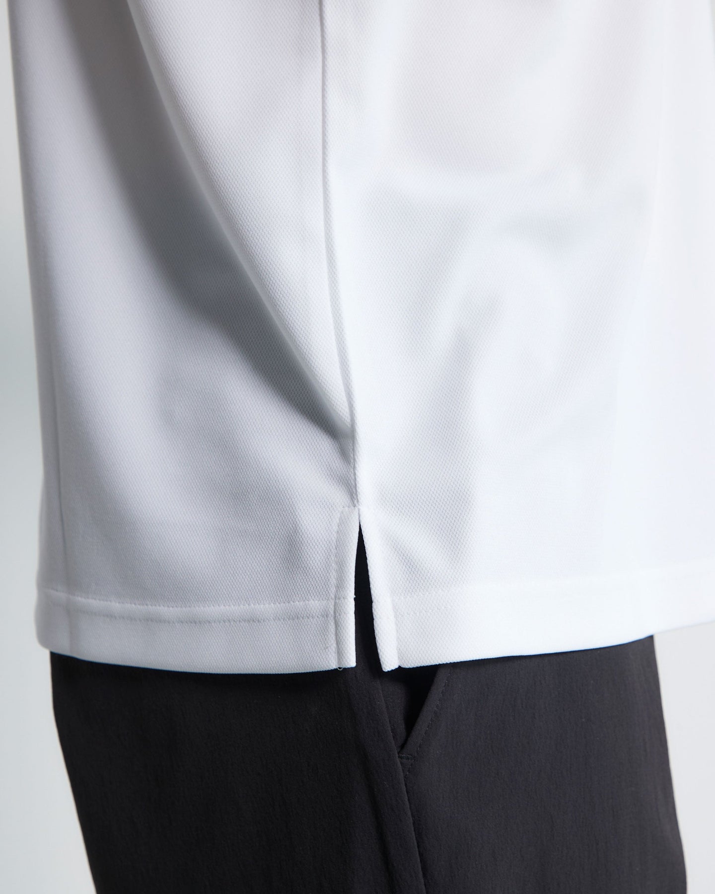 Devereux Signature Polo 763472047-WHITE