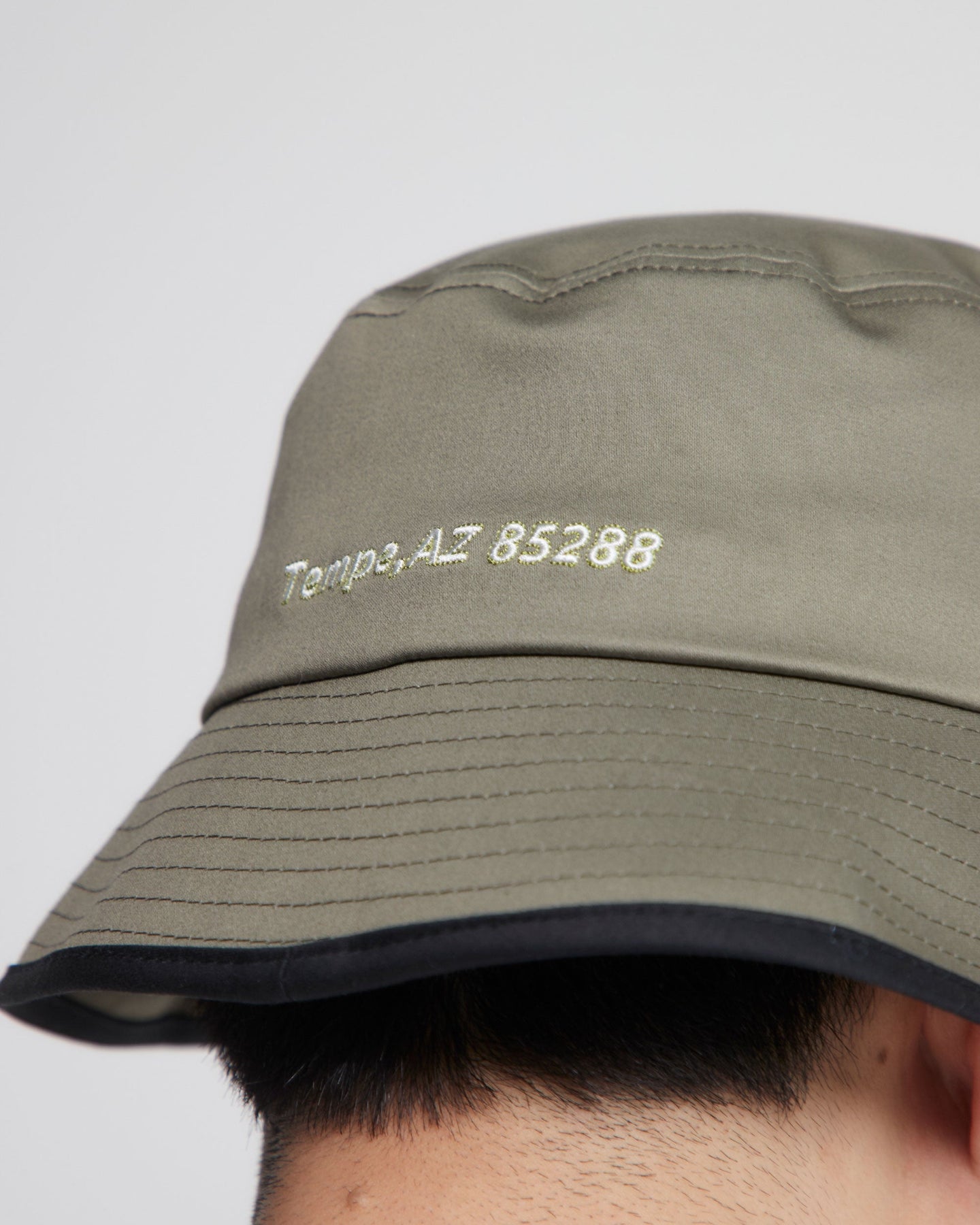 DVRX Skull Caddie Bucket Hat 763472847-KHAKI